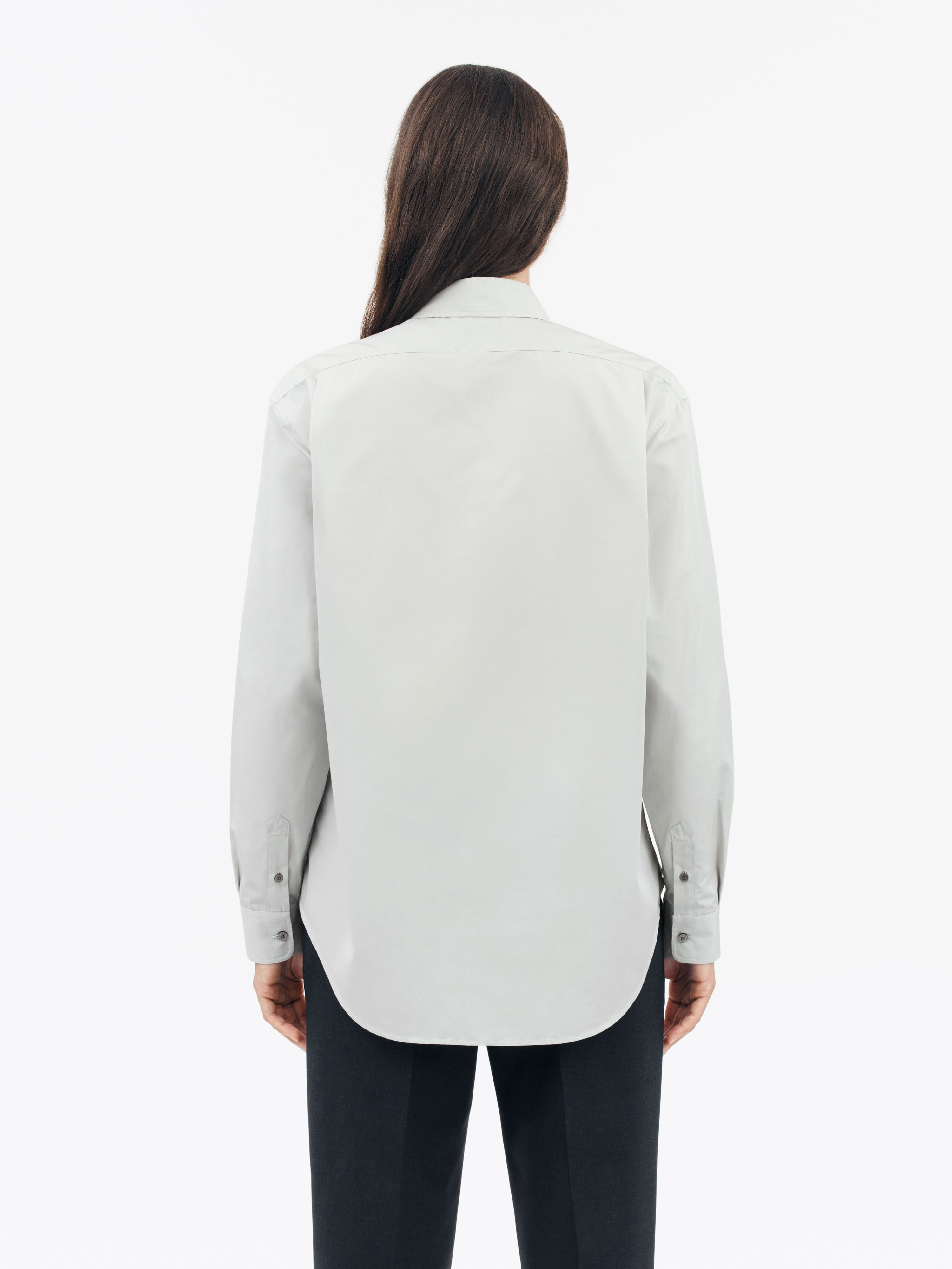 Clemons Shirt With Relaxed Fit