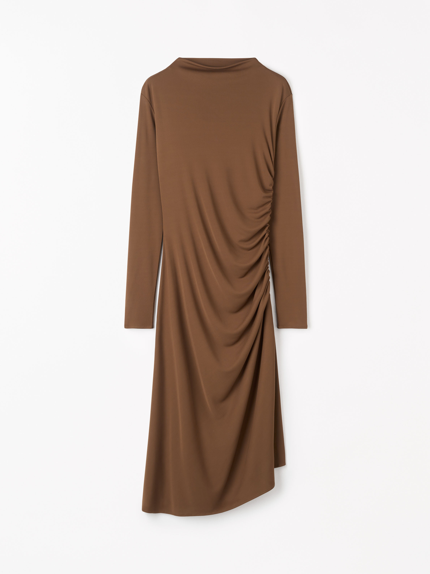 Aliz Long-sleeved Dress