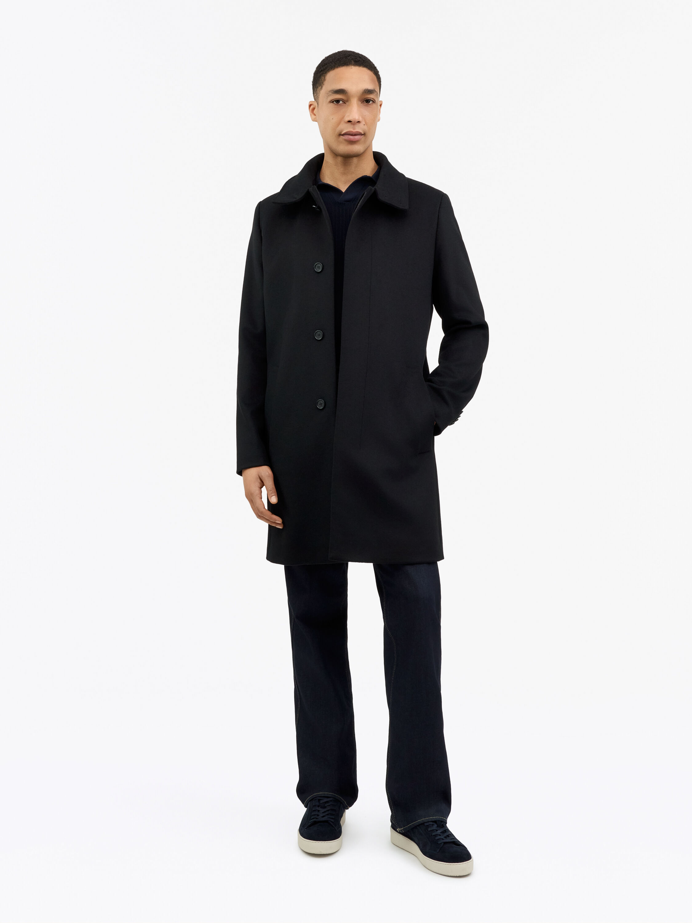 Jean High-Rise Dash Hall