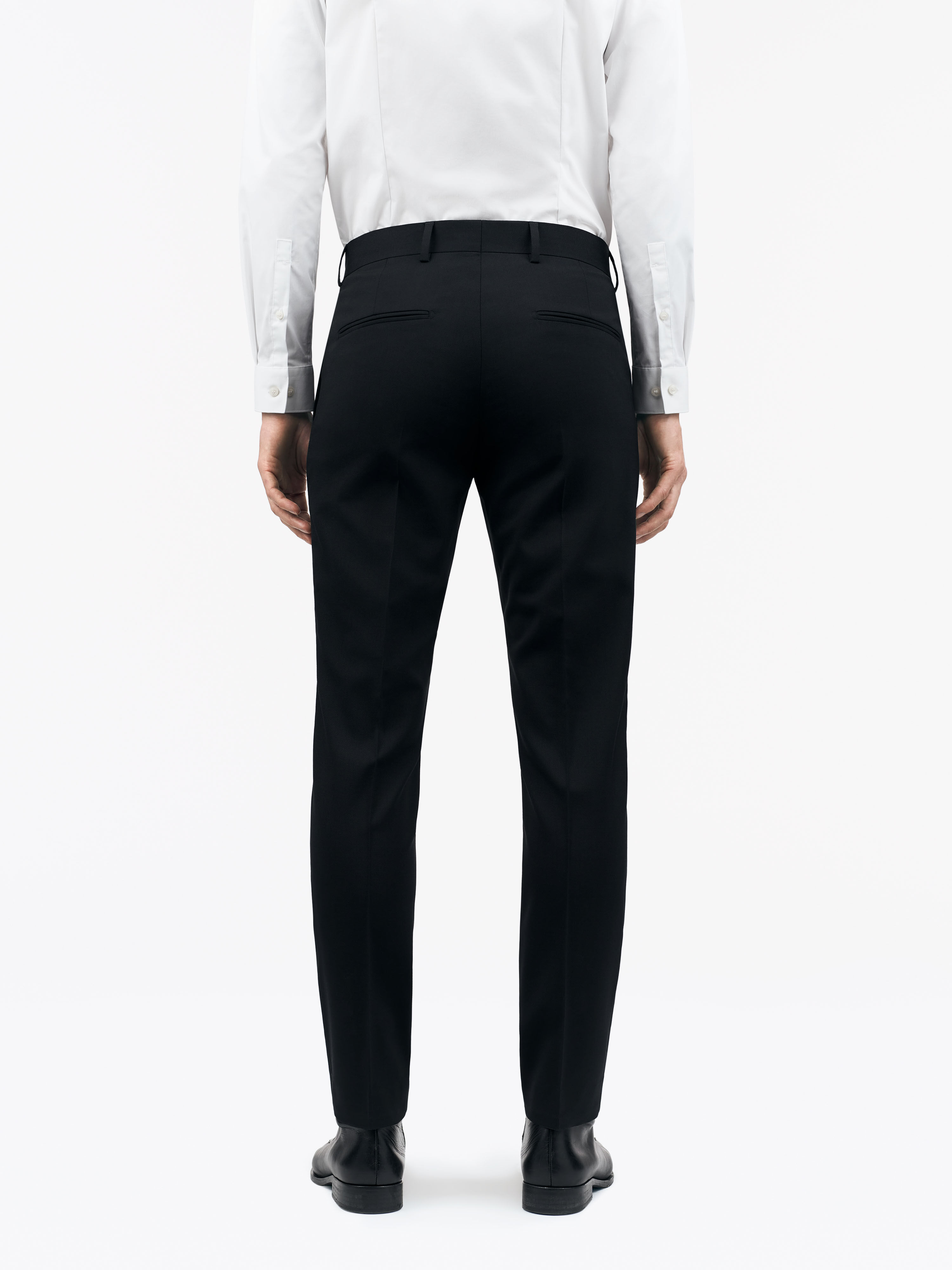 Tenuta Regular-straight Trousers