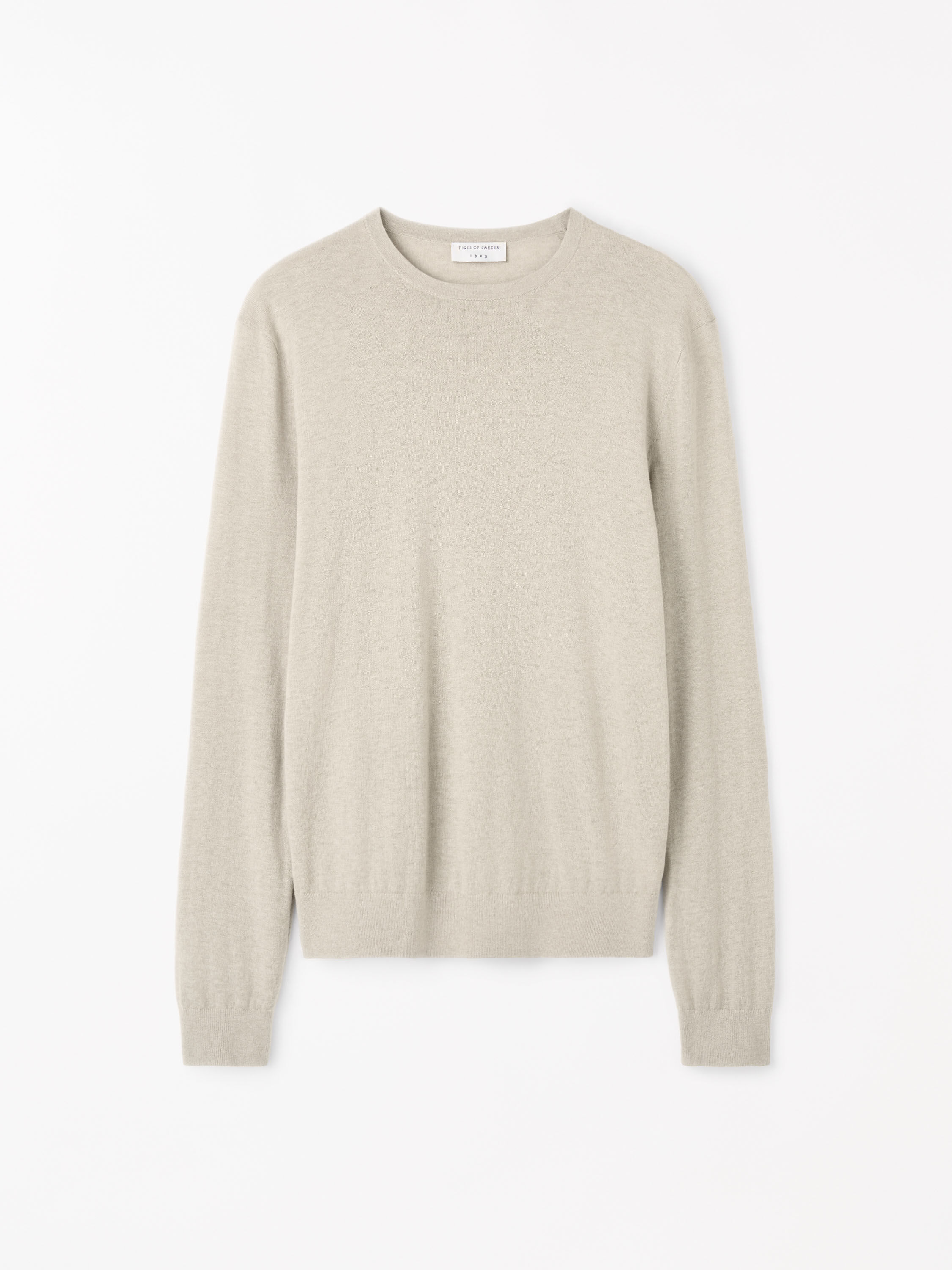 Pull En Lin Et Coton Connor L