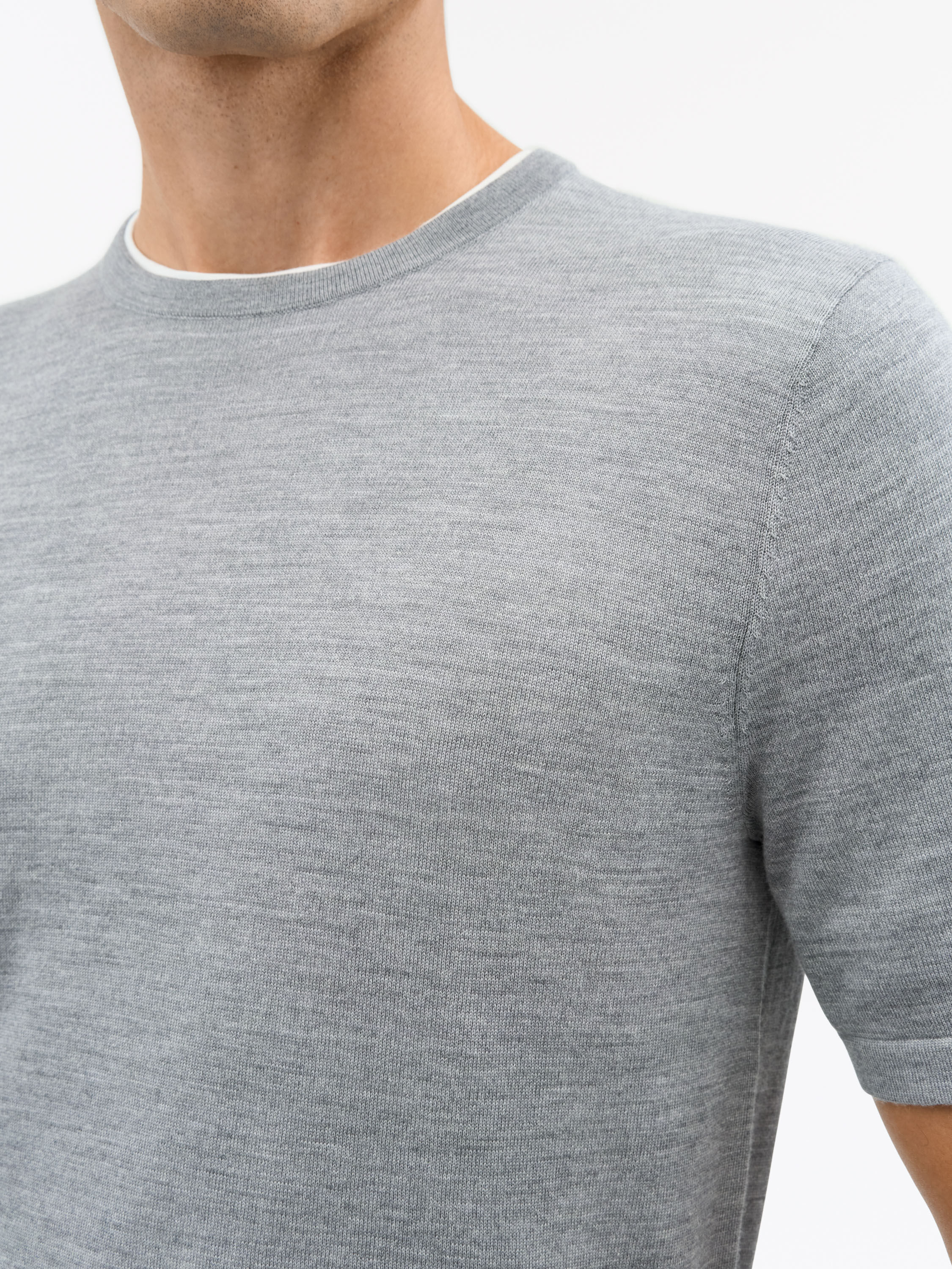T-Shirt Connor RWS Merino