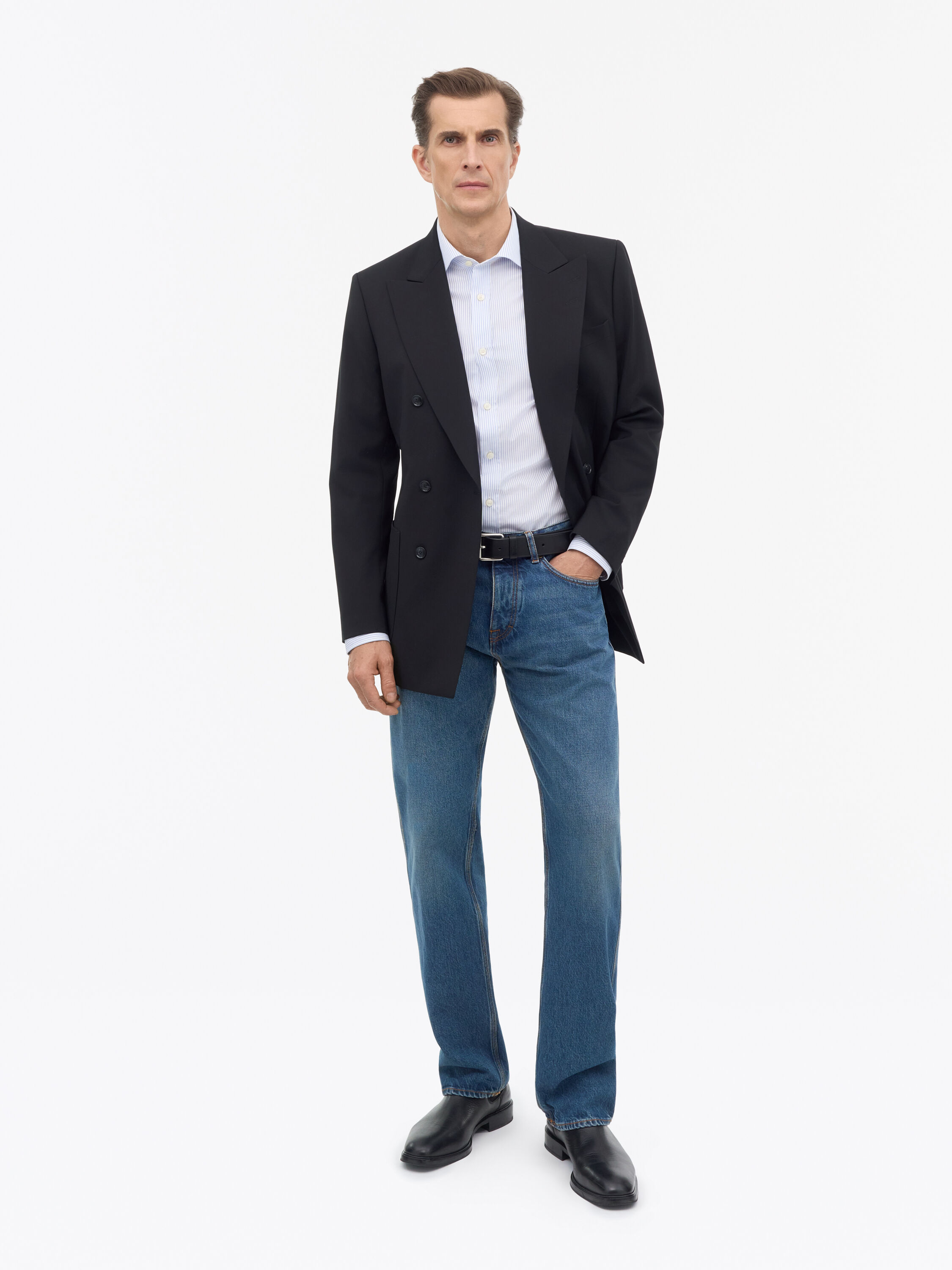 Kit Arctic Regular-Fit Jeans