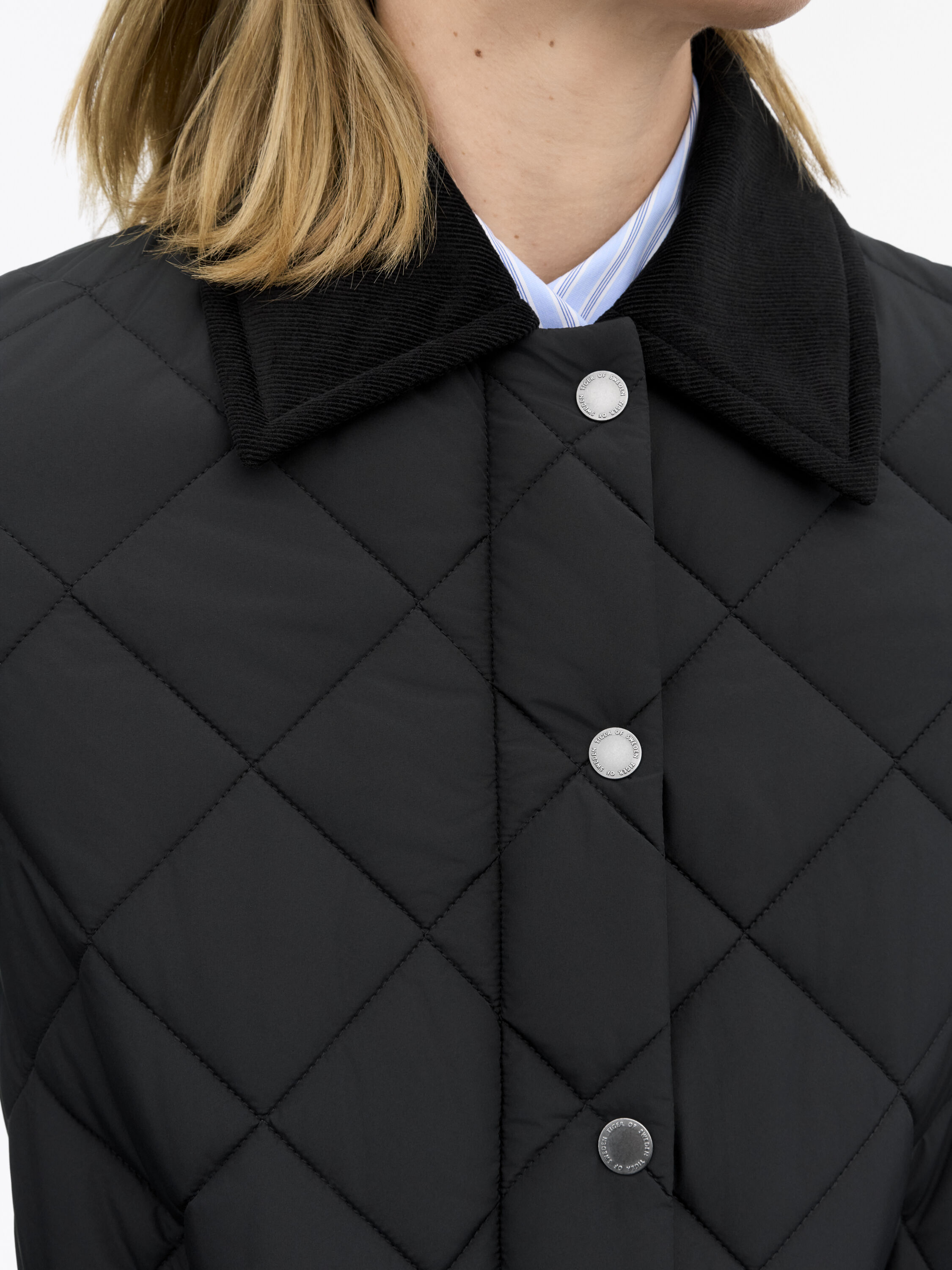 Jackie Padded Jacket