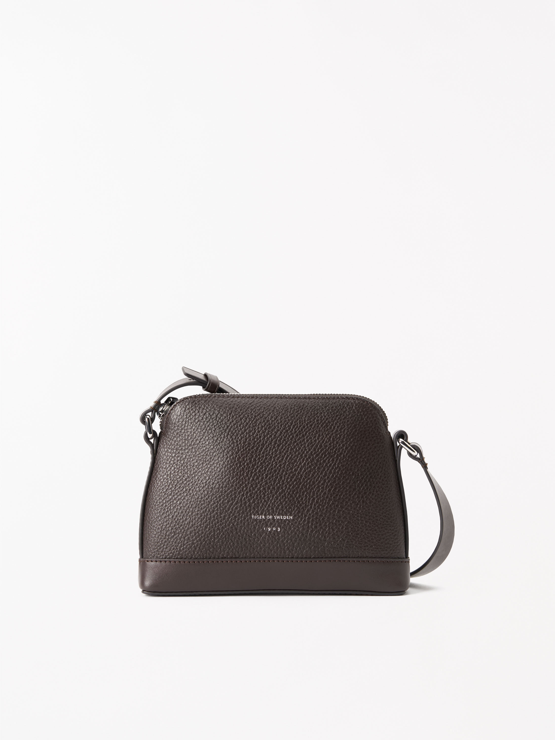 Diu Leather Day Bag