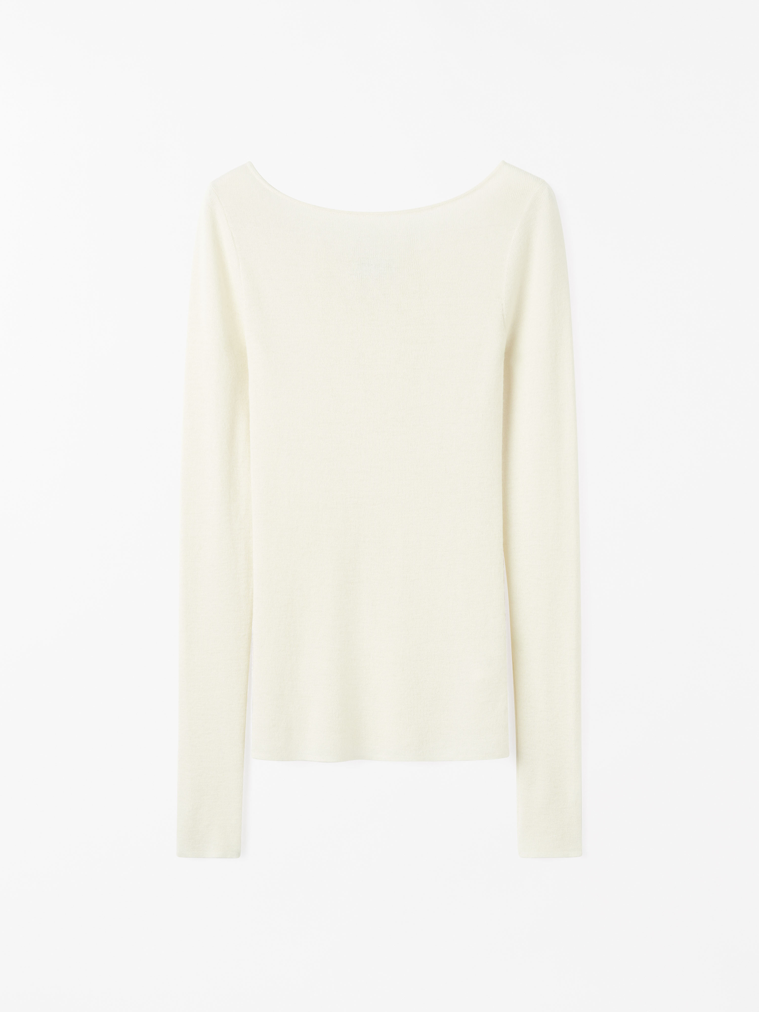 Kathrin Fine-knit Sweater