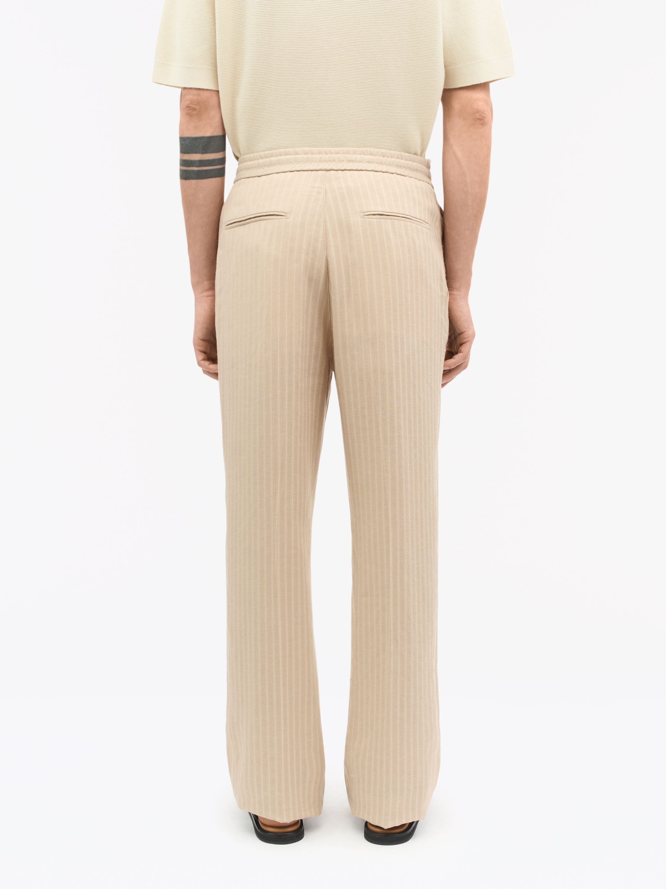 Iscove Mid-Rise Trousers