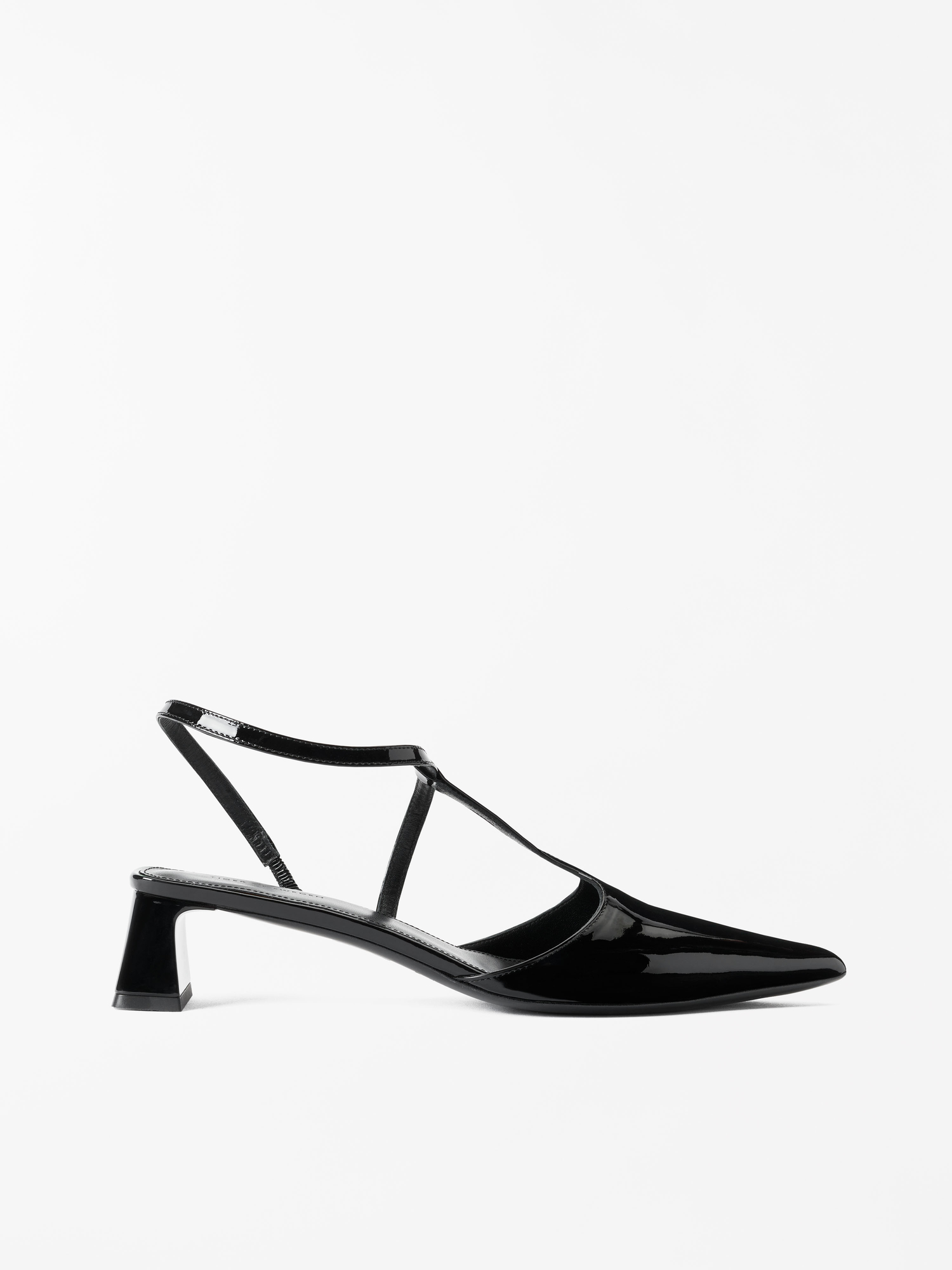 Slingback Ilma Schuhe Aus Leder