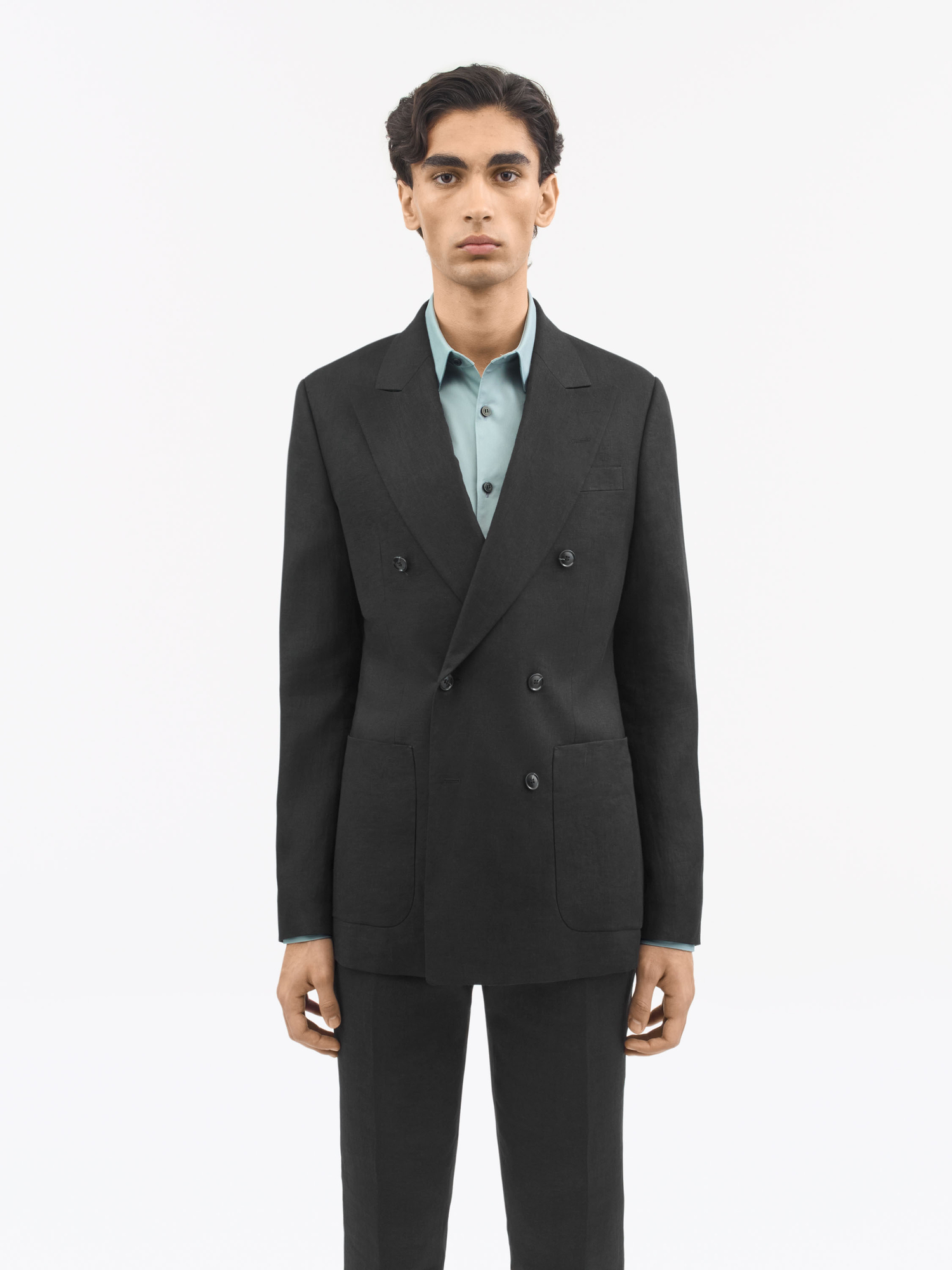 Joachim Double-Breasted Jacket