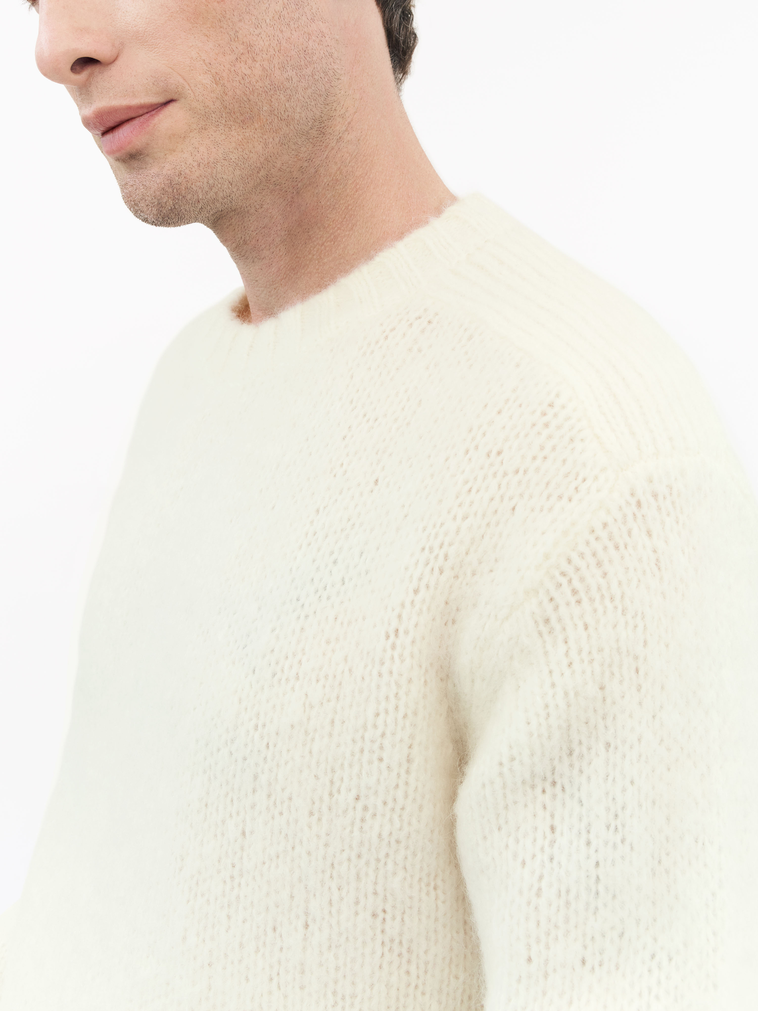 Rory Mohair Blend Sweater