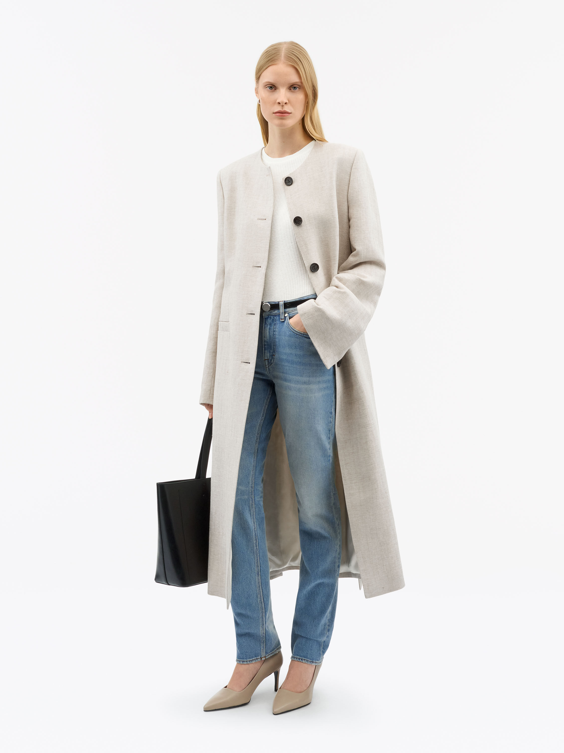 Maggie Function Slim-Fit Jeans