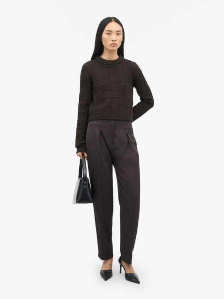 Elliot Relaxed Fit Trousers