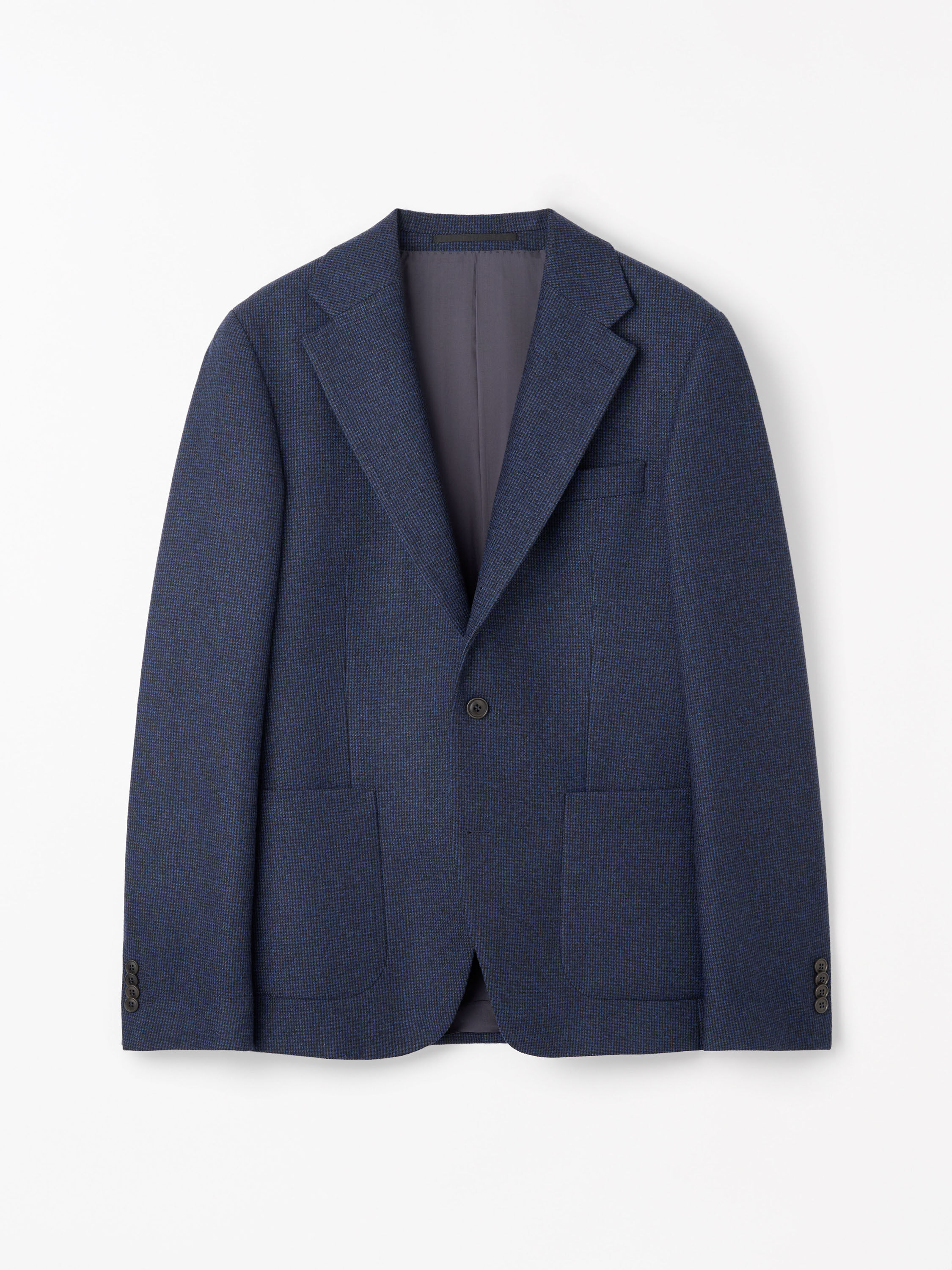 Easer PP Brushed Micro Wool Suit