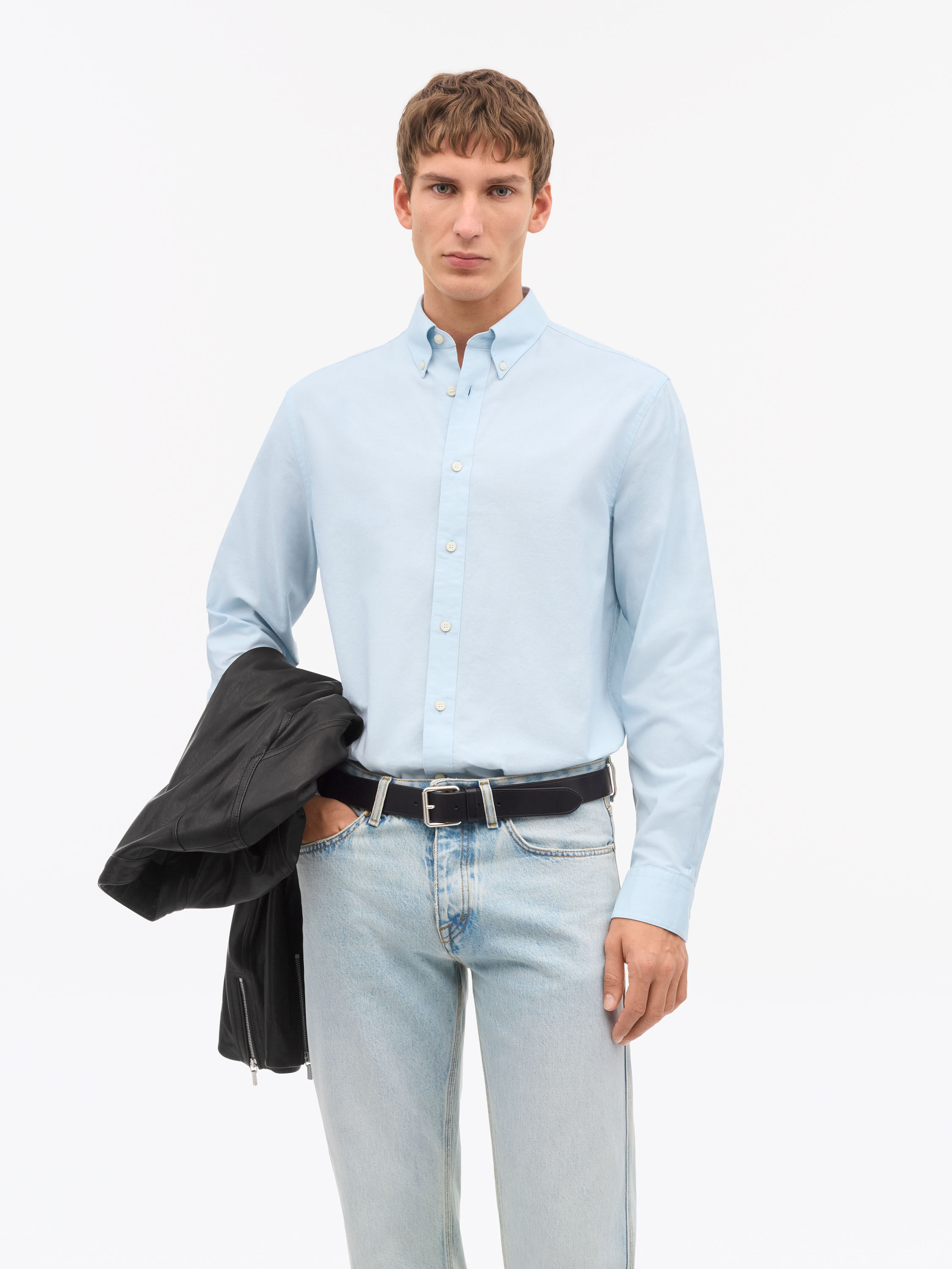 Bjorn BD Button-Down Shirt