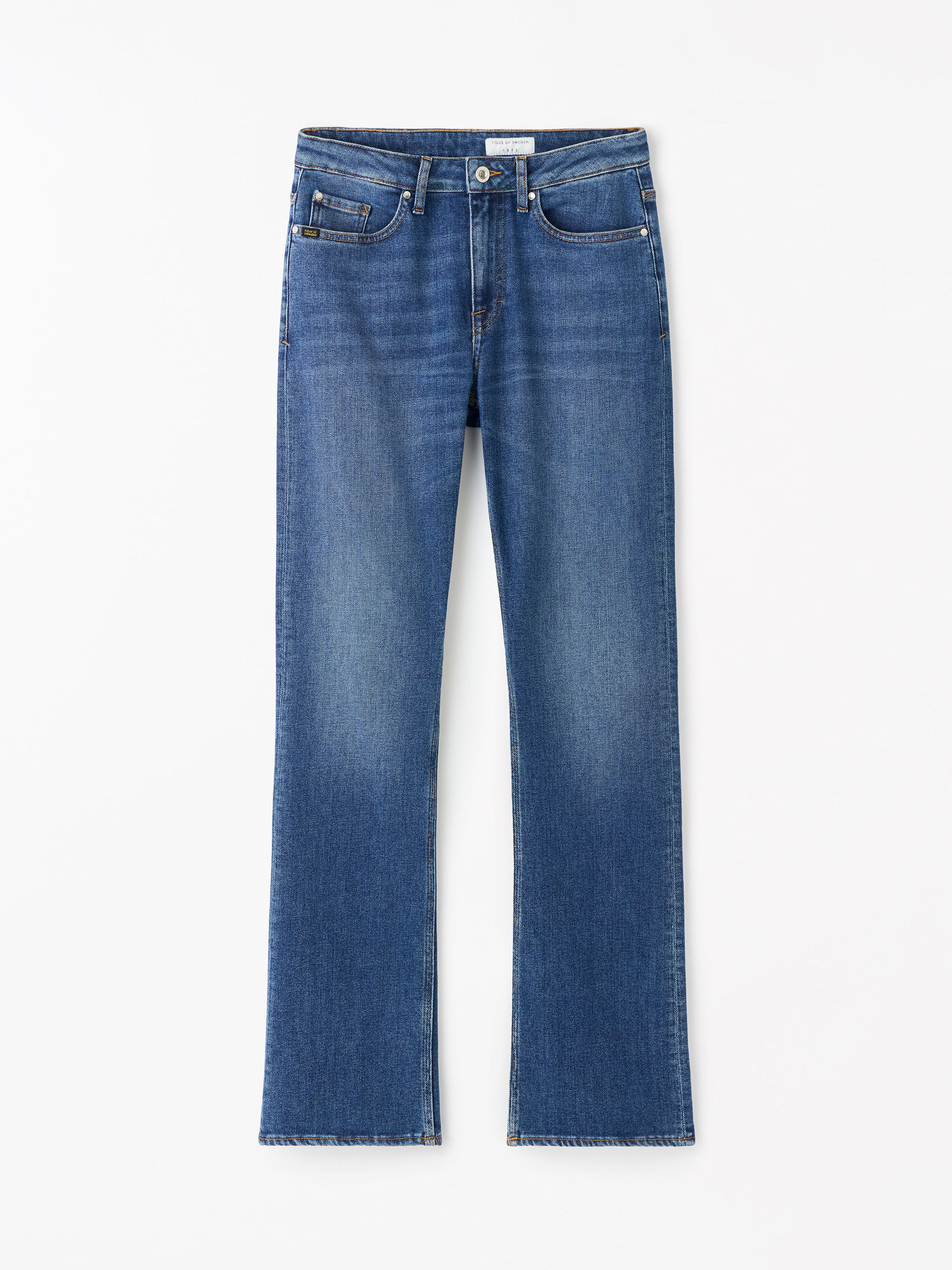 Frankie Pure Slim-Fit Jeans