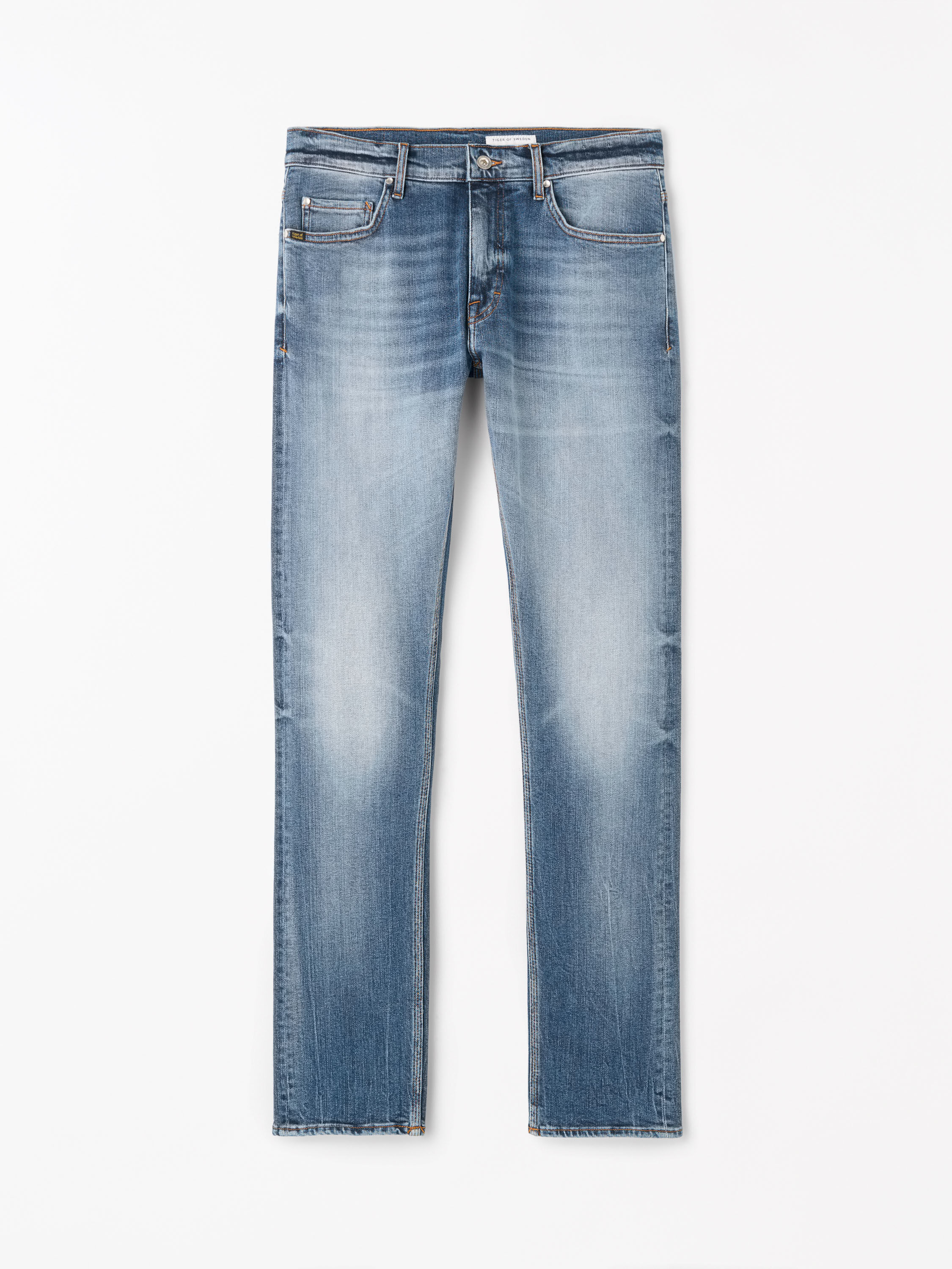 Pistolero Vault Slim-Fit Jeans