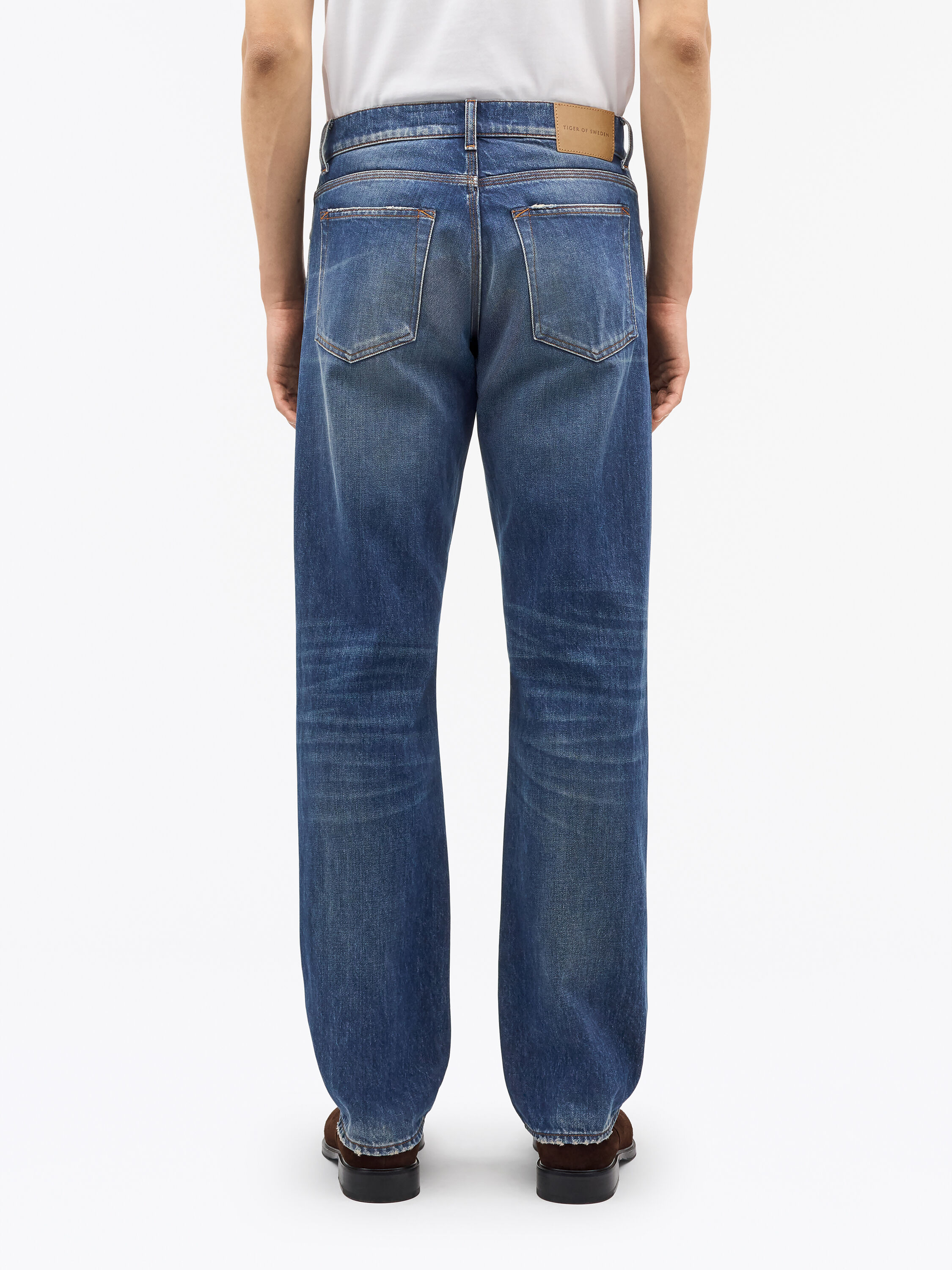 Marty Regular-Fit Jeans