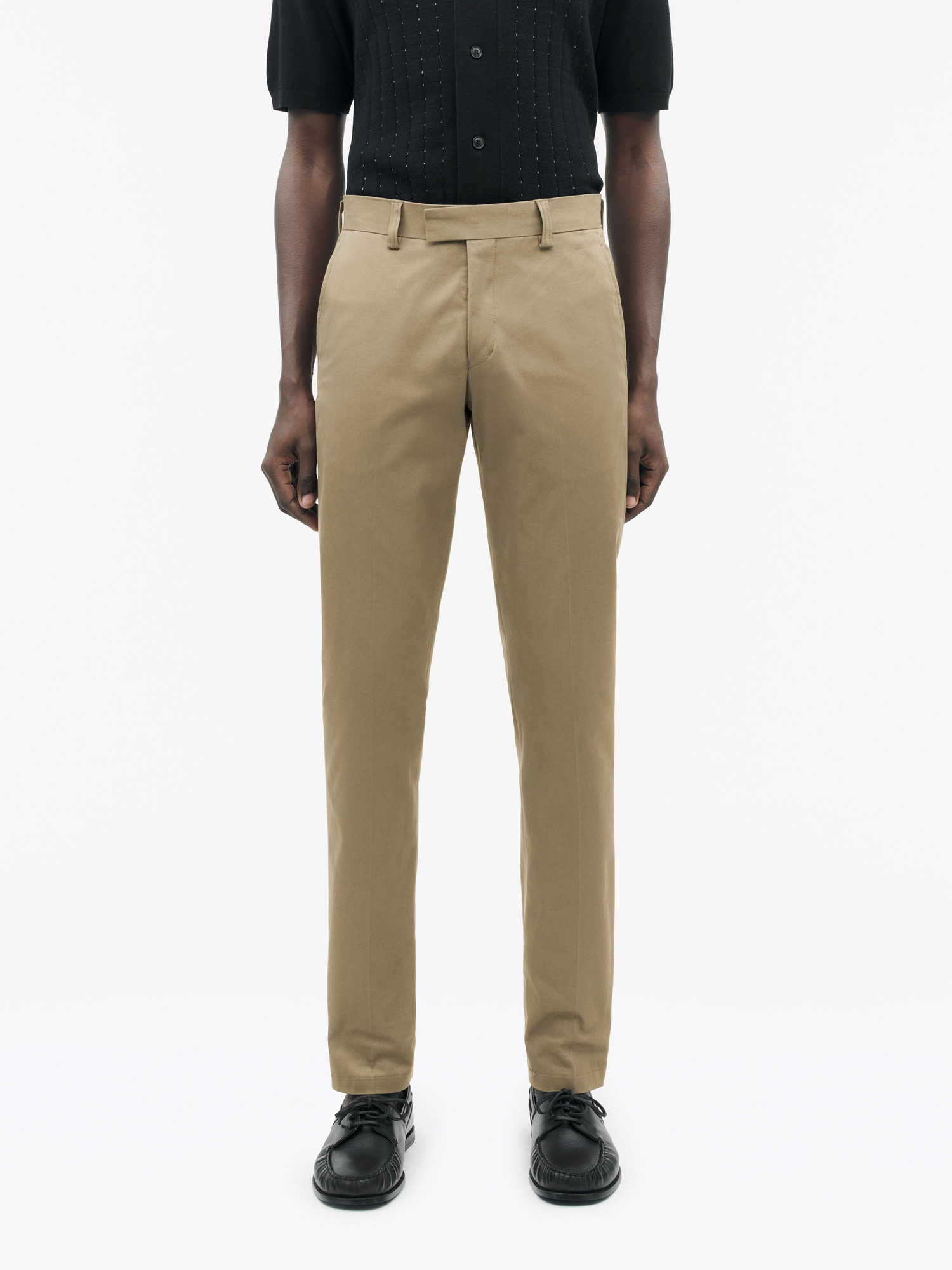 Tenuta C Cotton Chinos