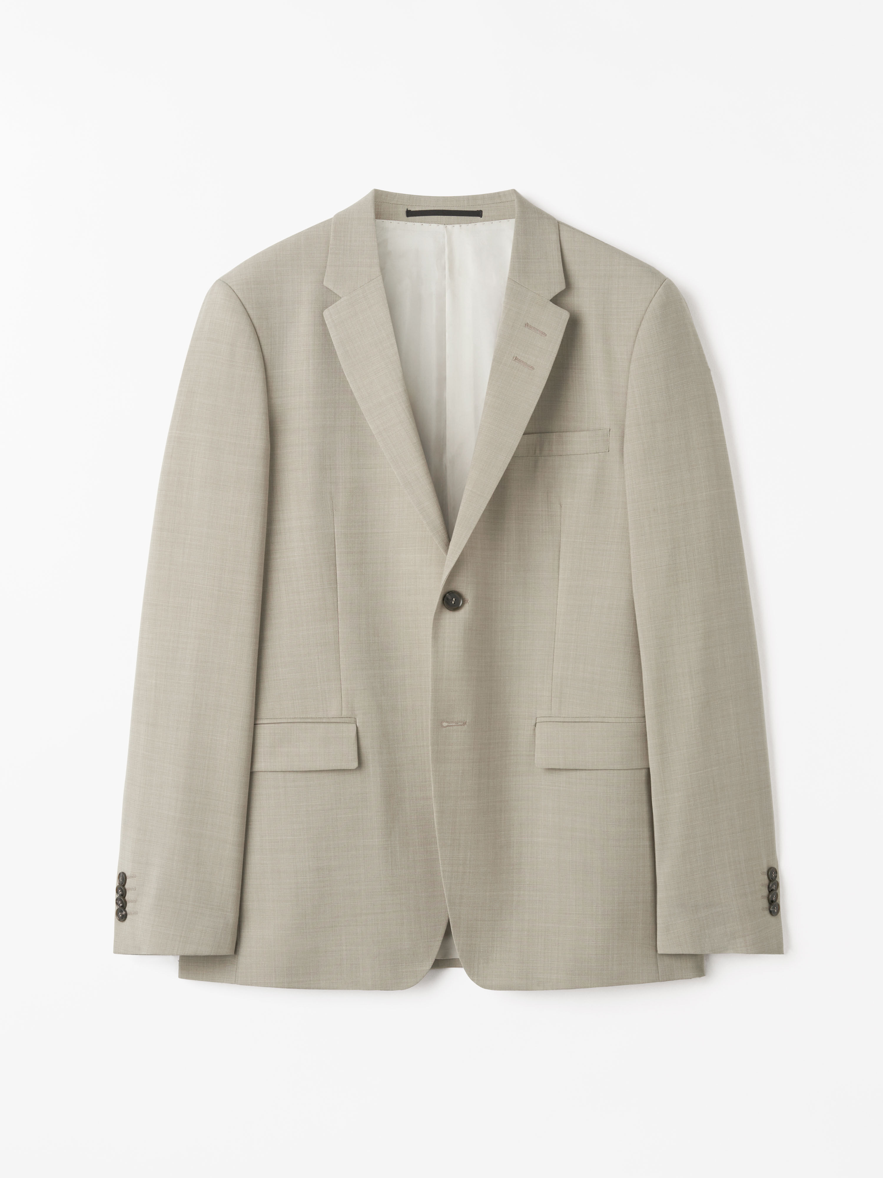 Jerrett Wool Blend Jacket