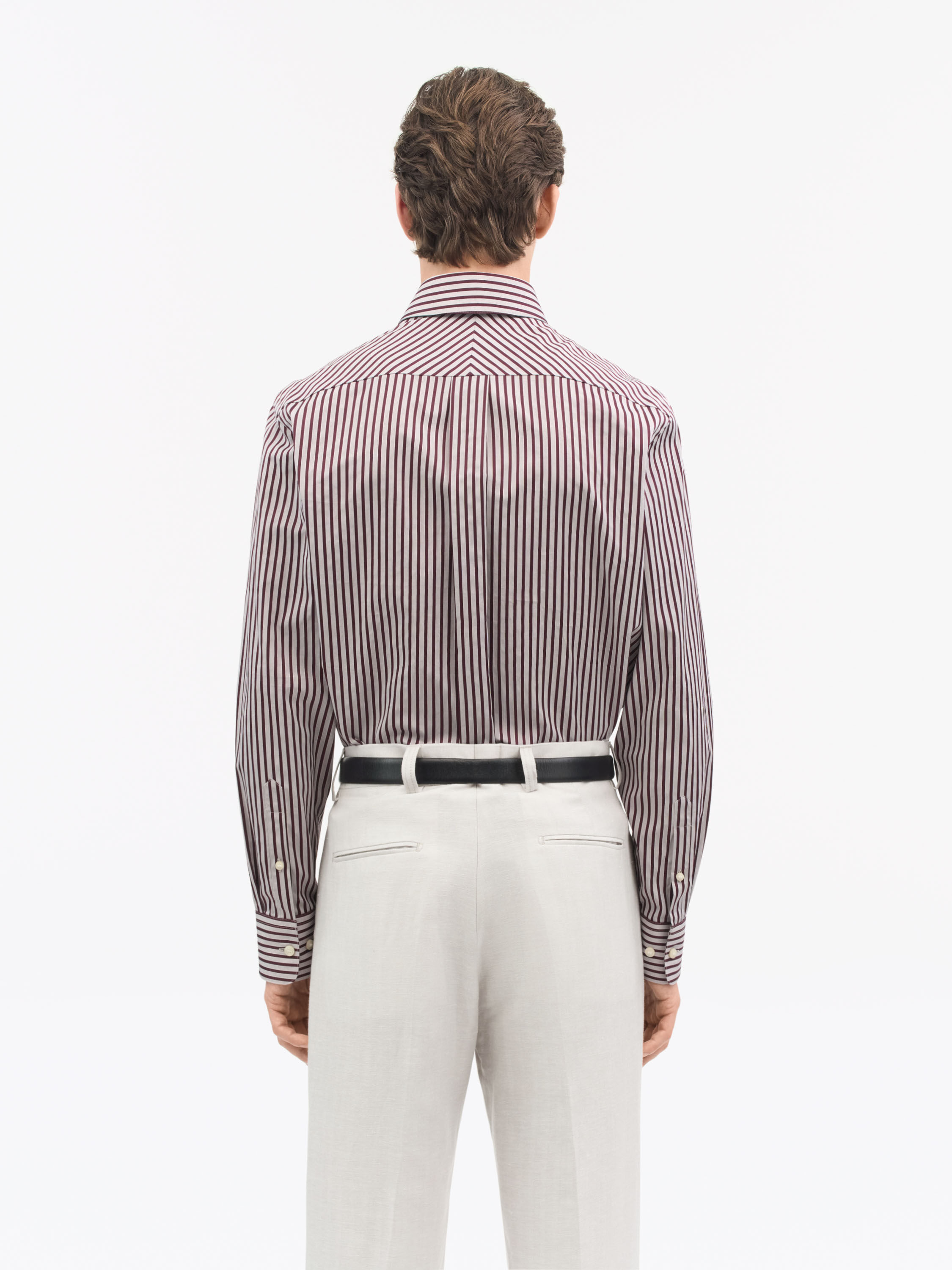 Bennett Relaxed-Fit Shirt