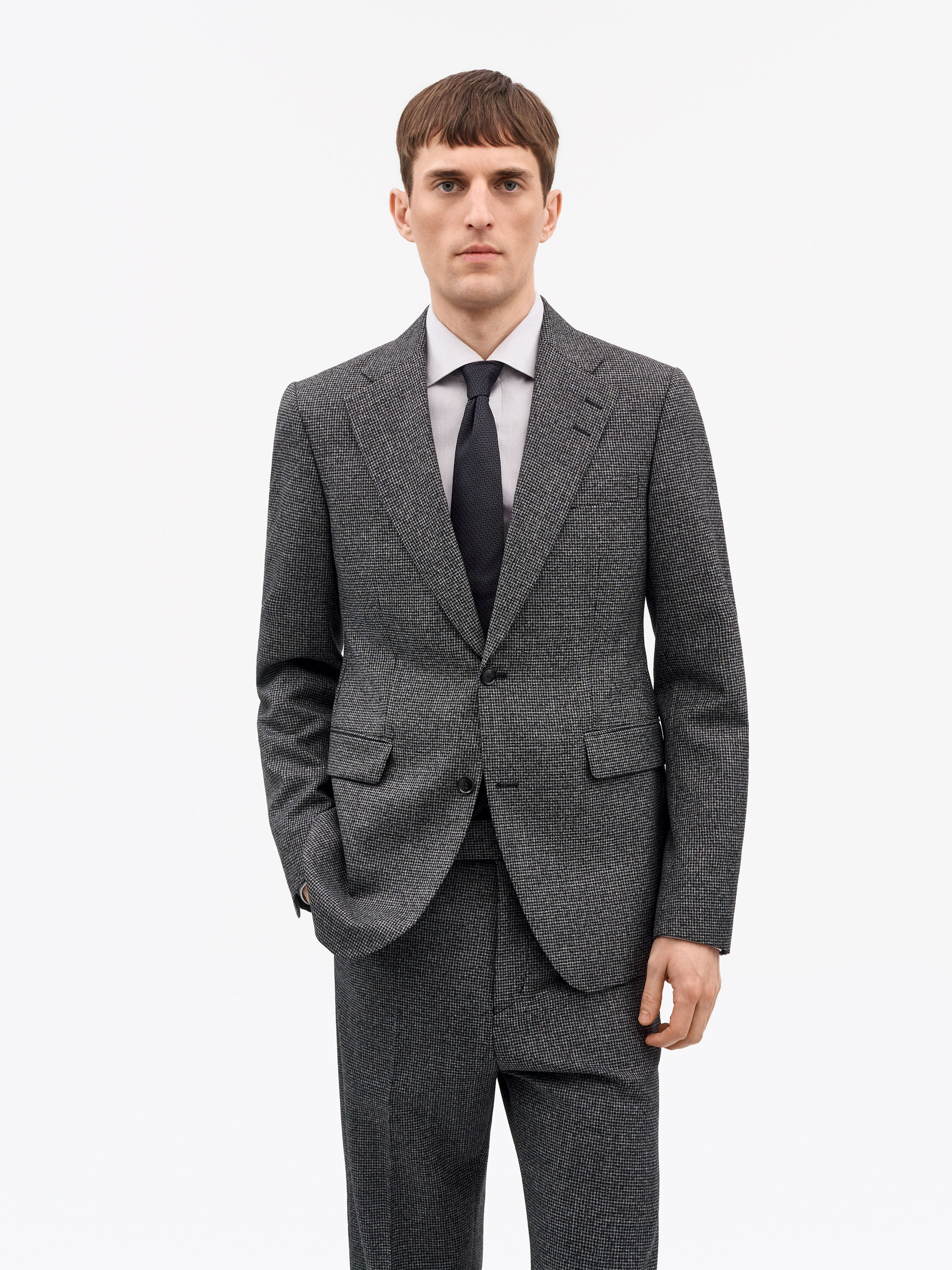 Ease Slim-Fit Jacket