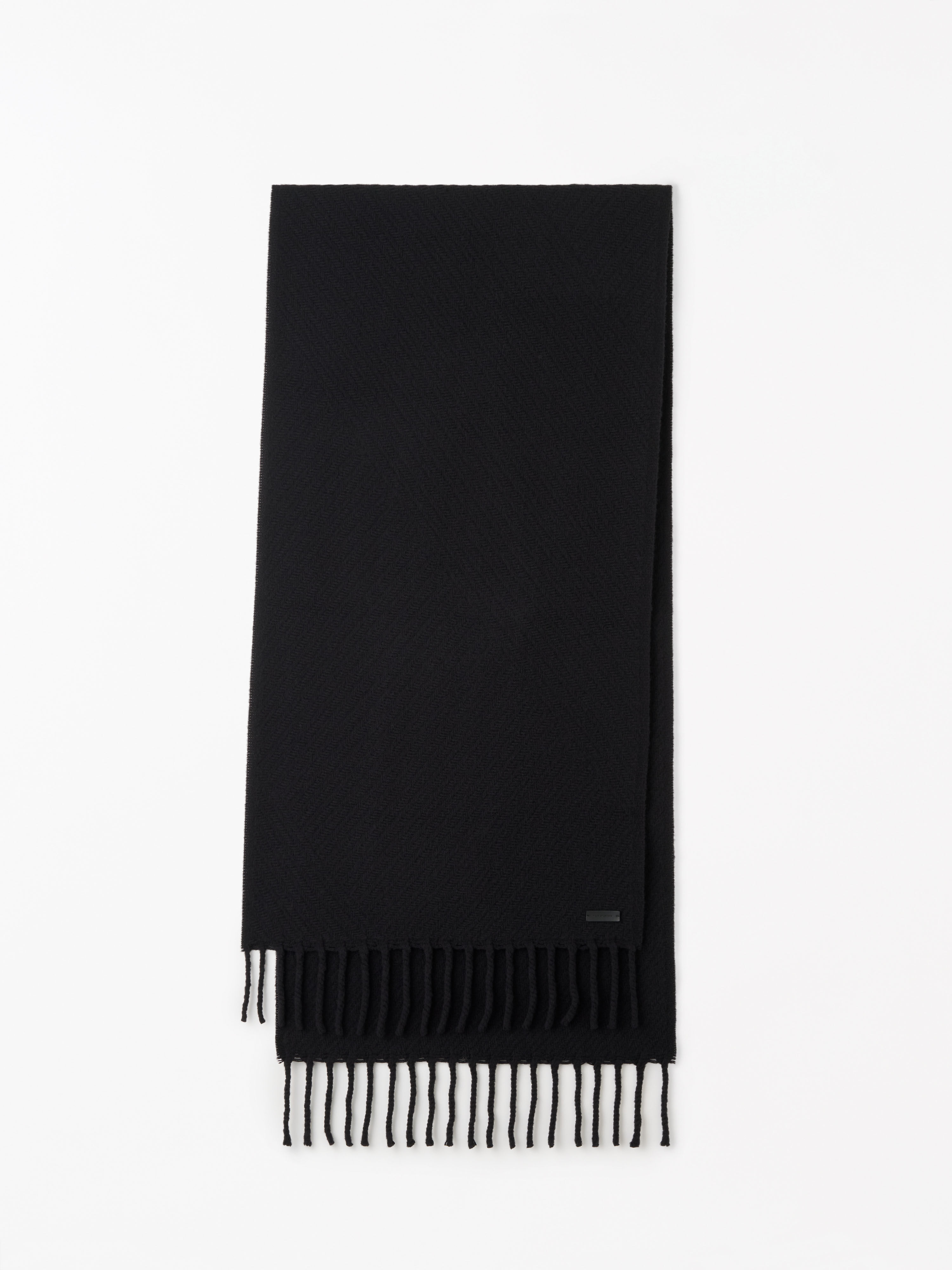 Uloru RWS Texture Wool Scarf
