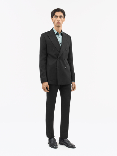 Joachim Double-Breasted Jacket