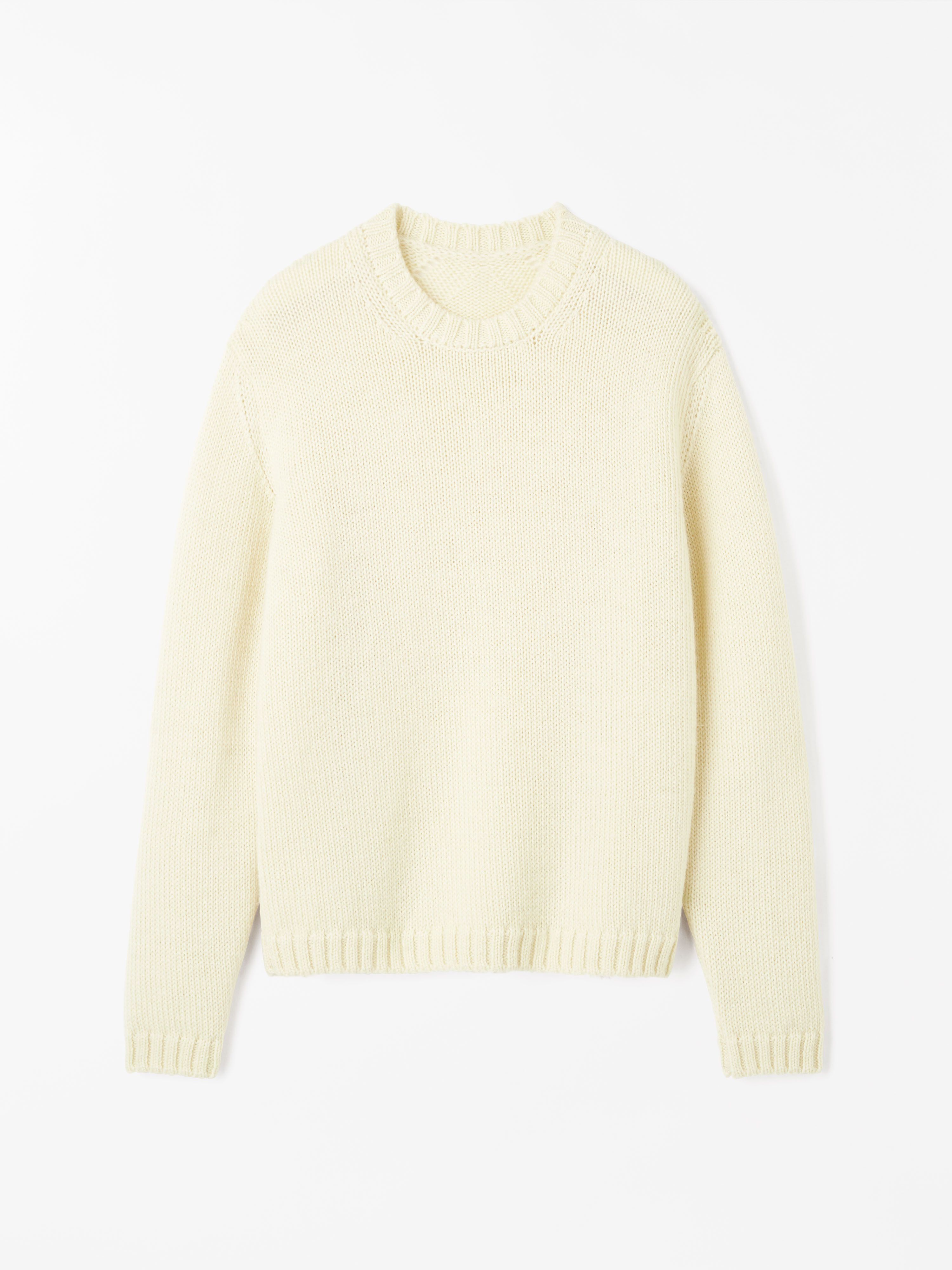 Gregory Swedish Wool Pullover