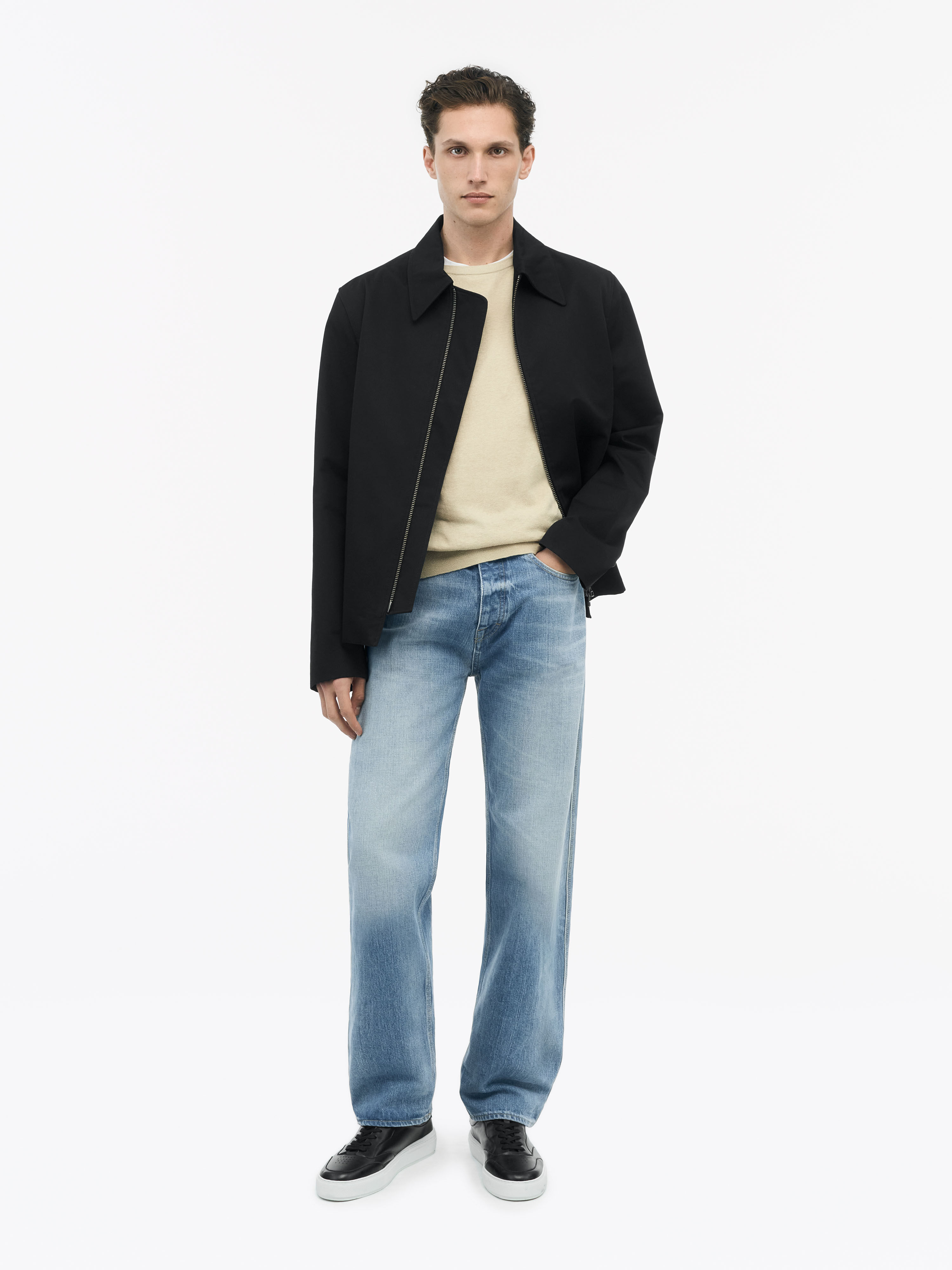 Eelis Vandafvisende Jakke