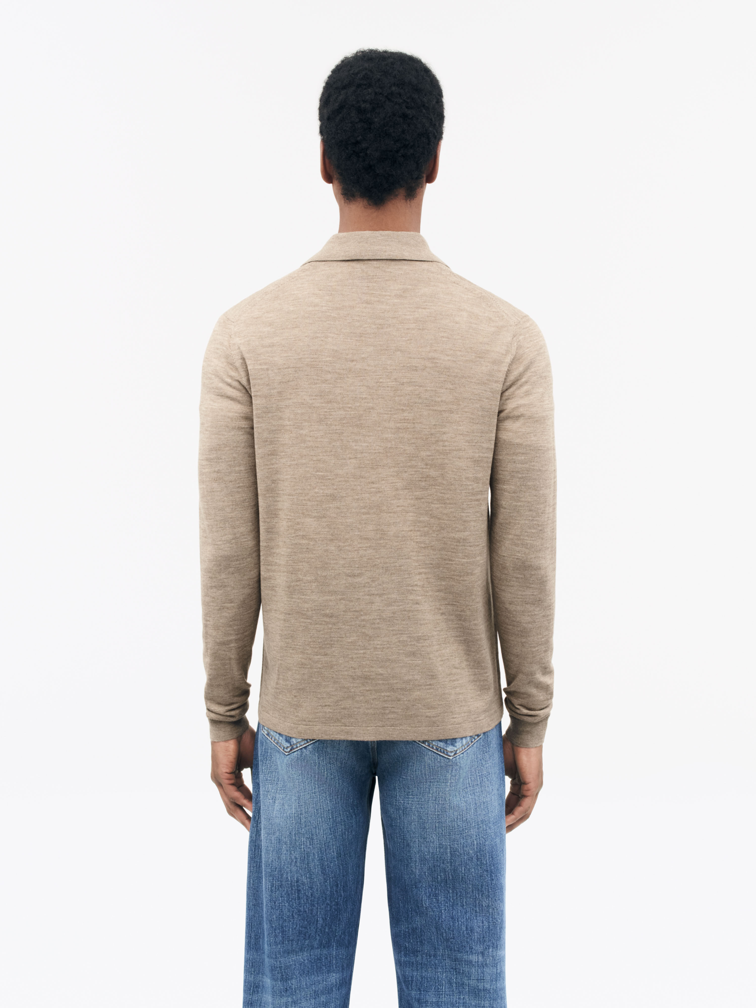 Eross Merino Wool Shirt