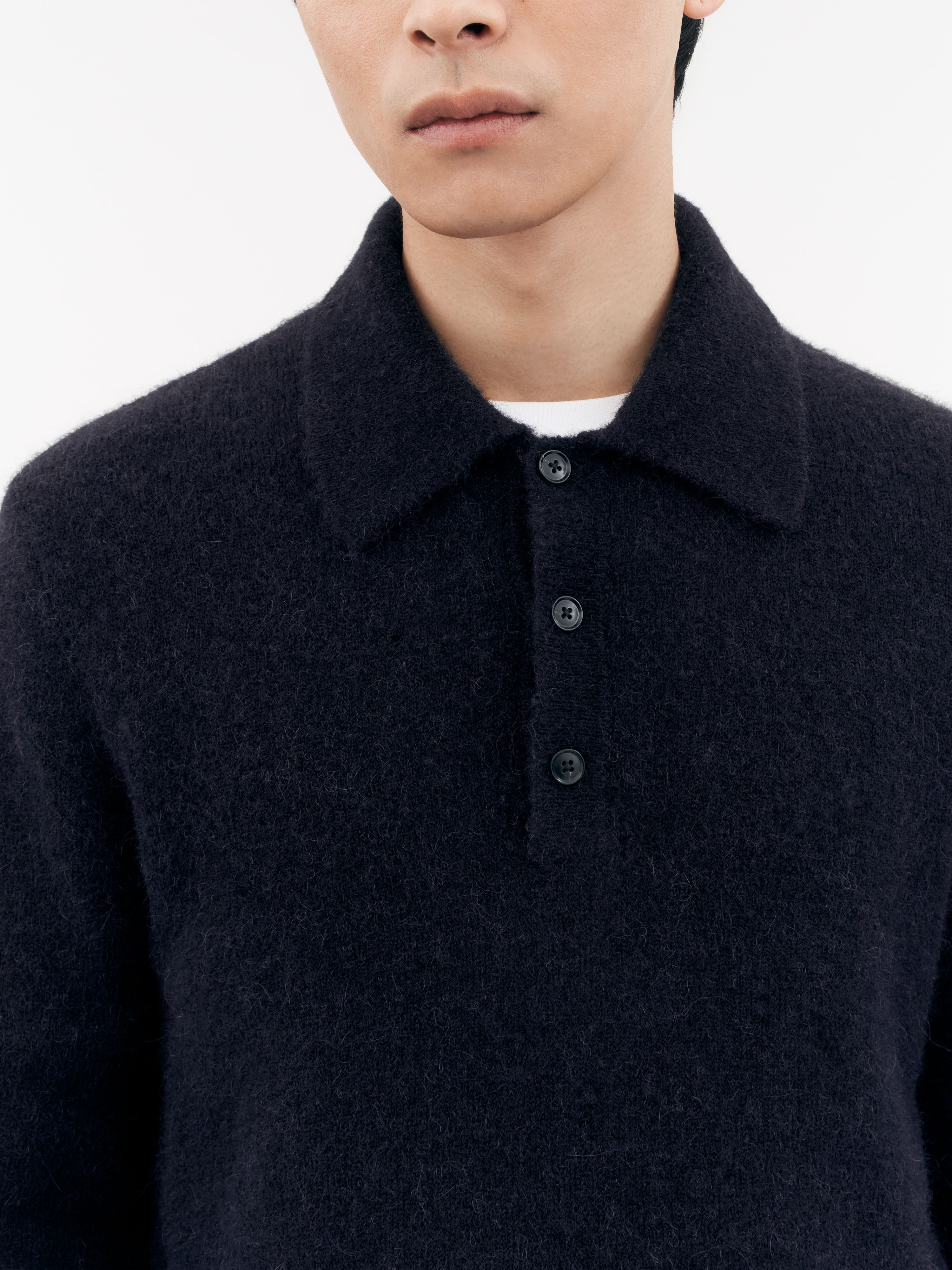 Taylen Alpaca-merino Pullover