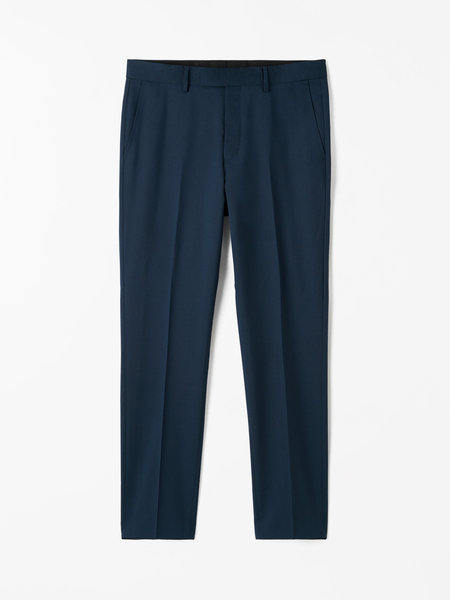 Tenuta Regular-straight Trousers
