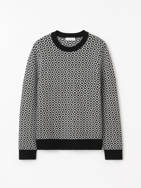Sam RWS Jacquard Sweater
