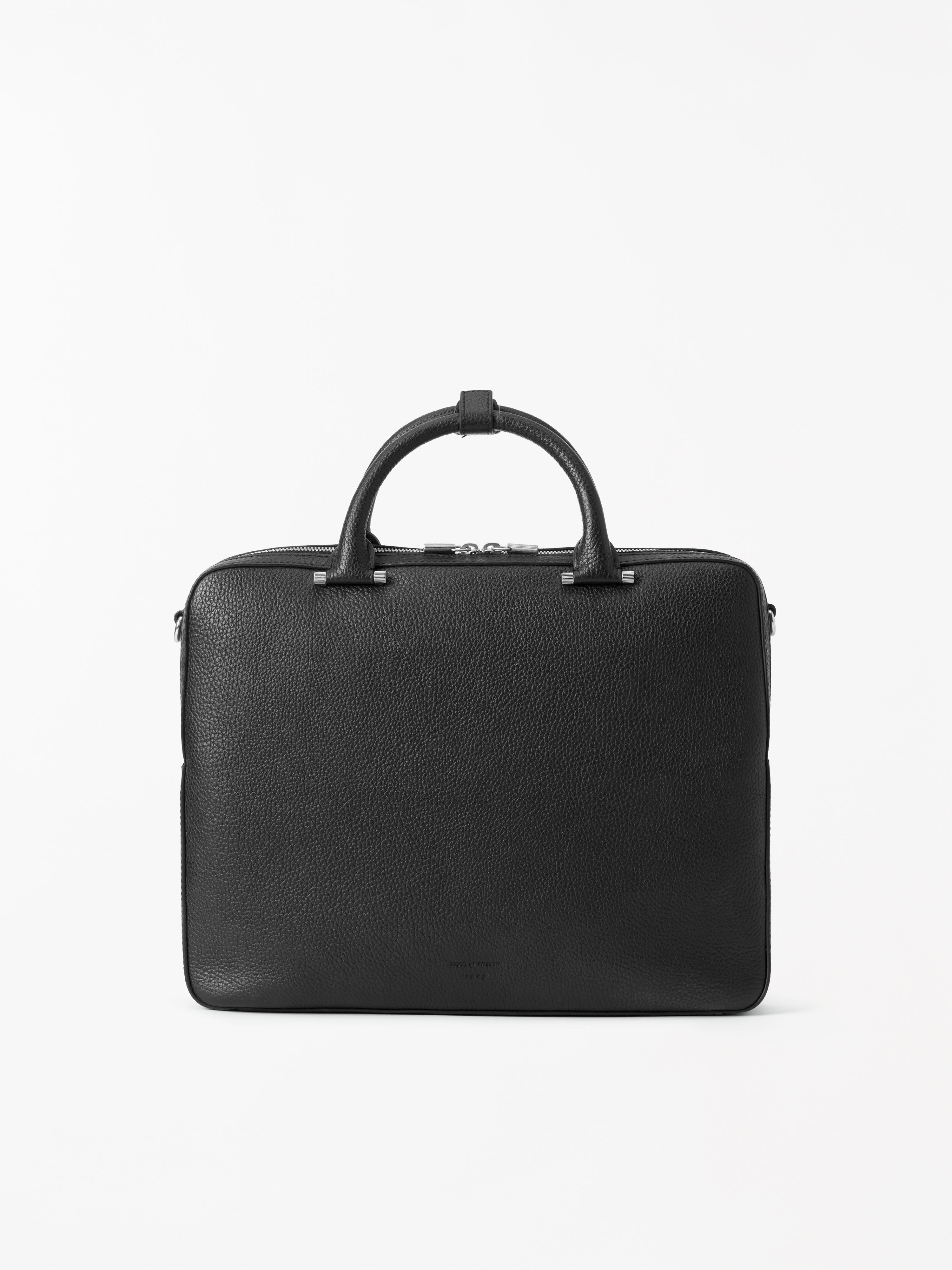 Valise Lederaktentasche