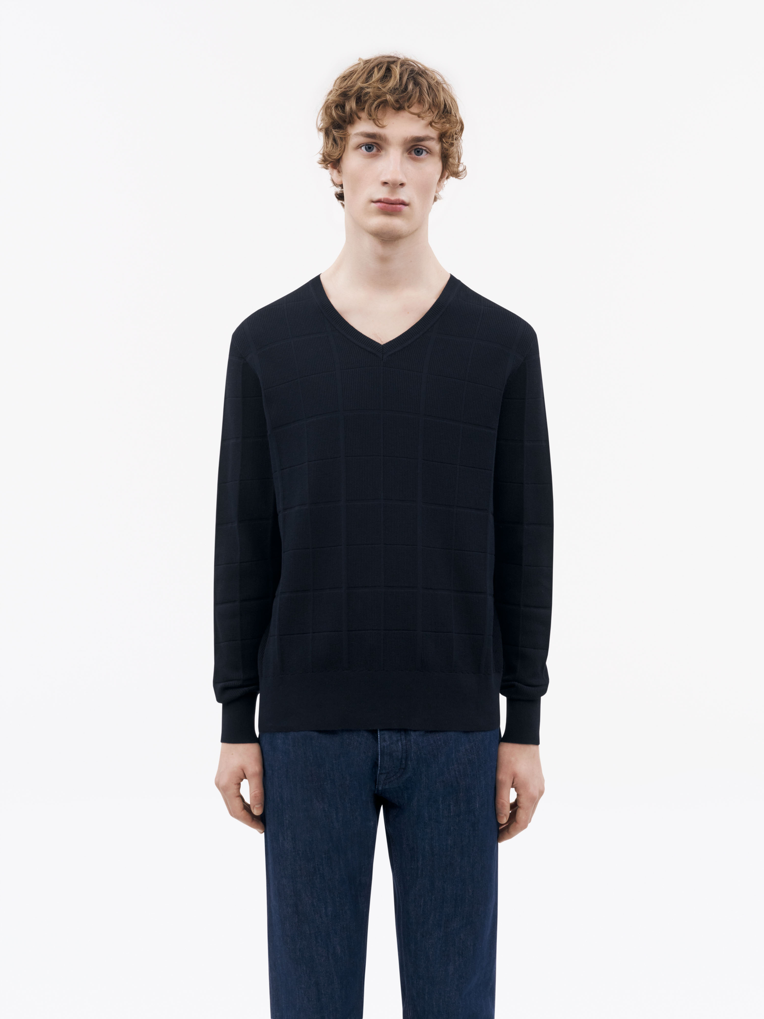 Nathaniel Sweater