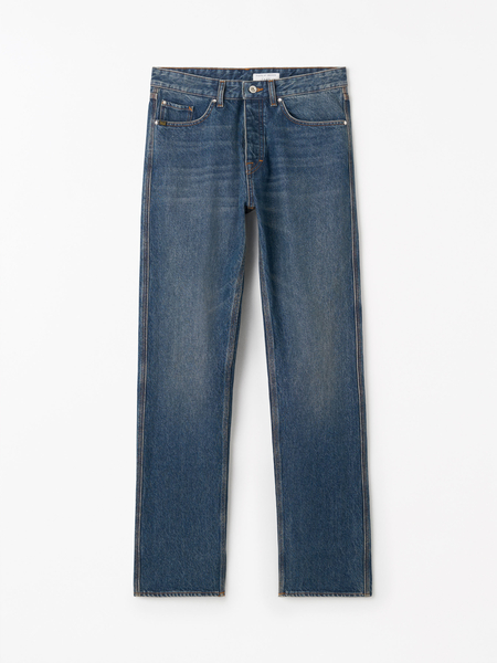 Alec High-Rise Jeans