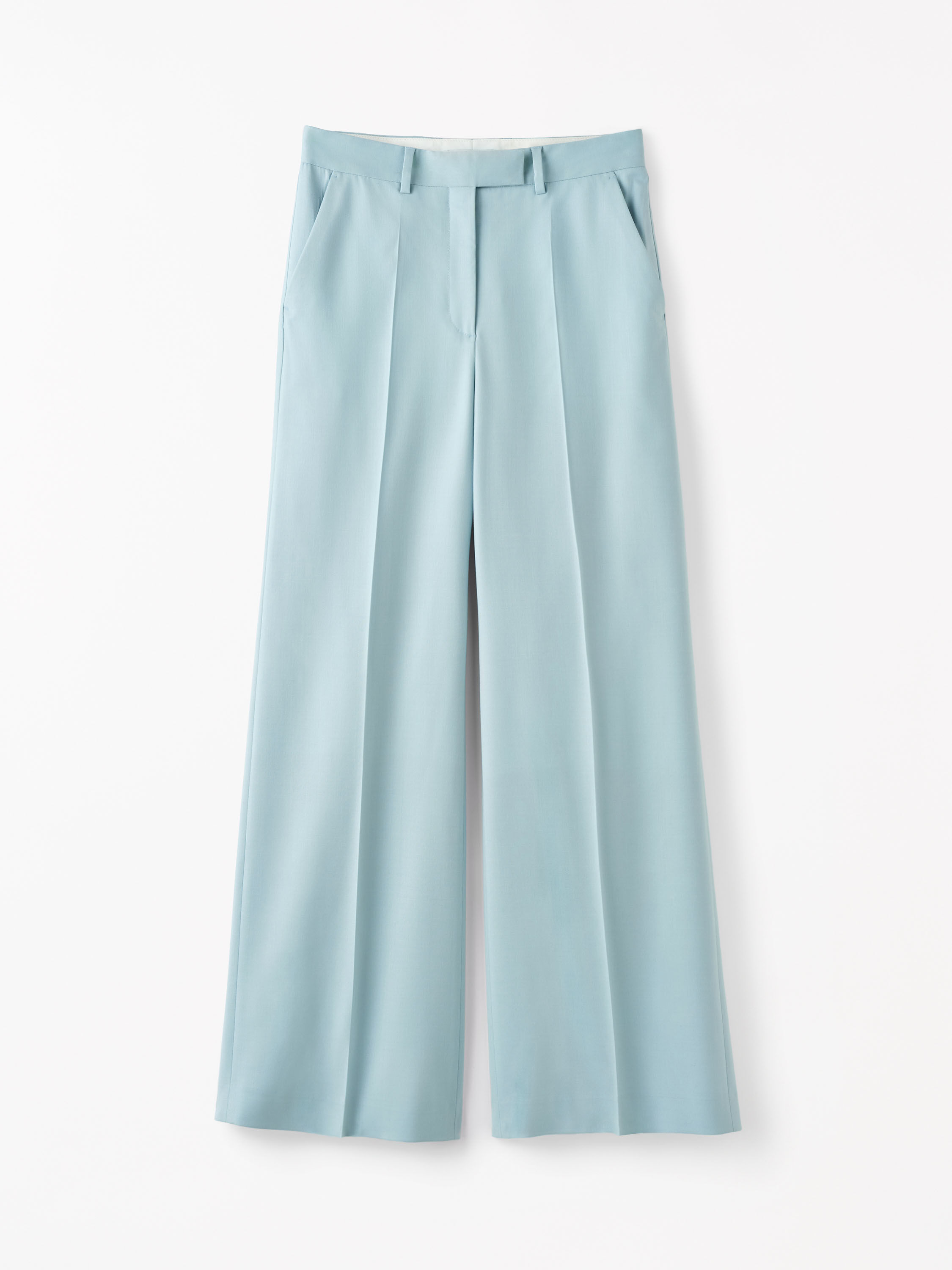 Irit Mid-Waist Trousers