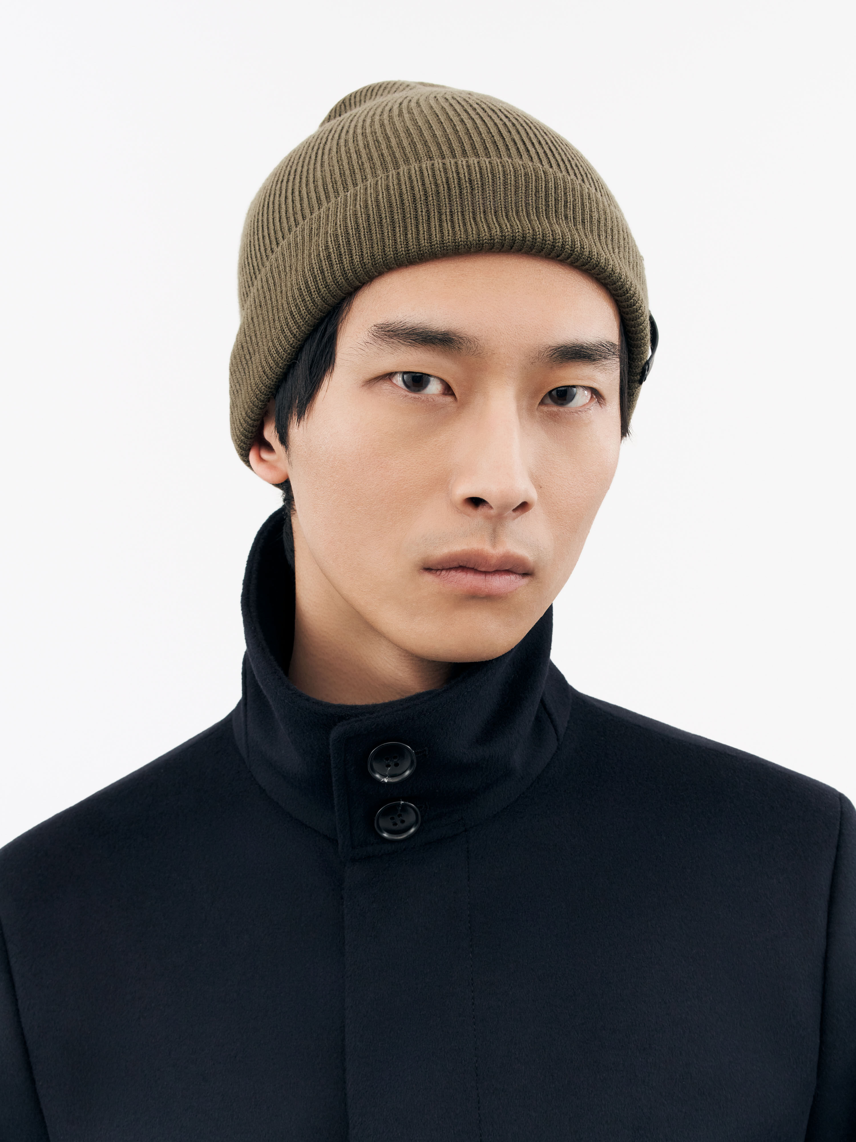 Bonnet De Laine M&eacute;rinos Caldu