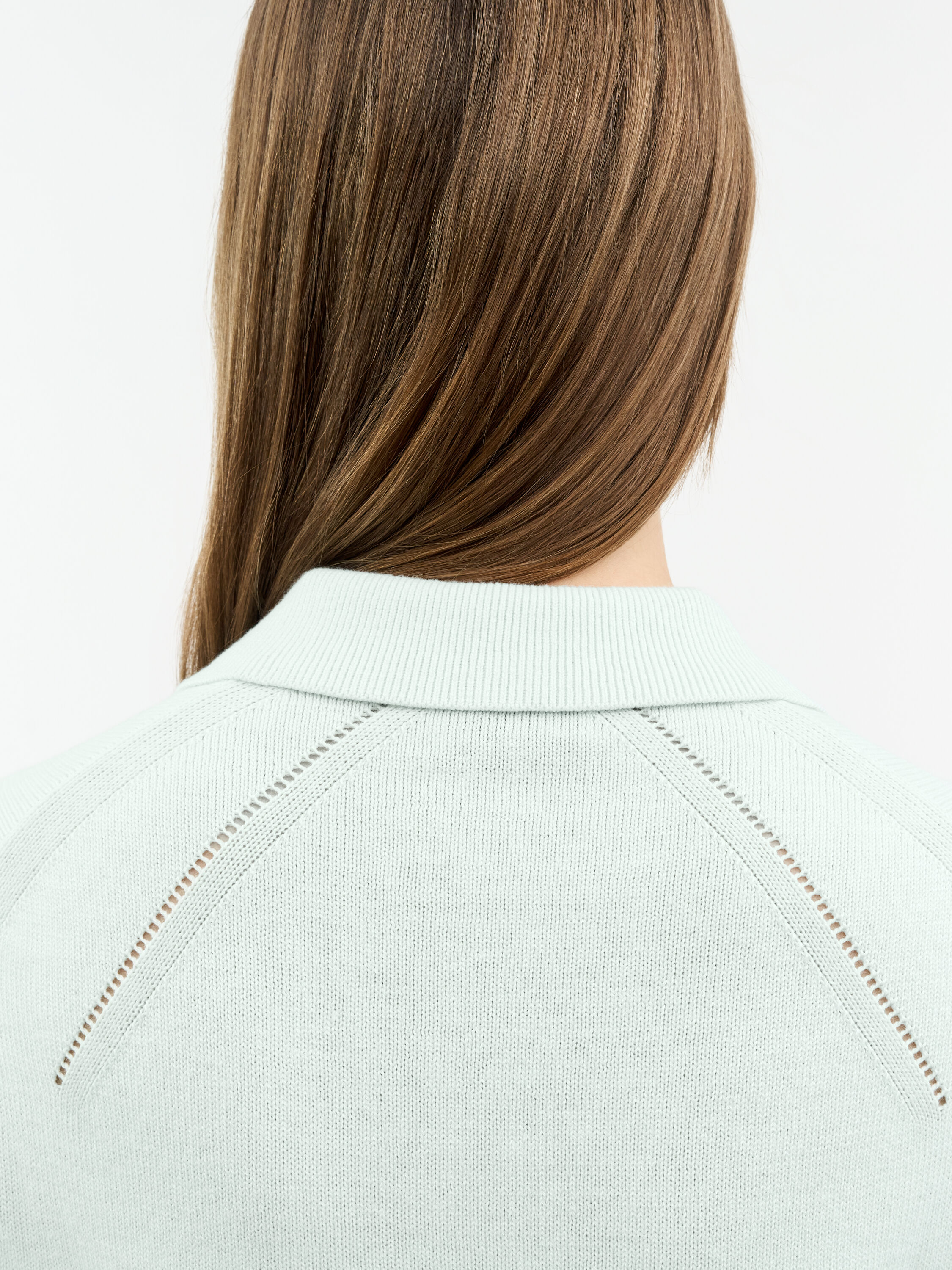 Everlee Cotton-Silk Cardigan