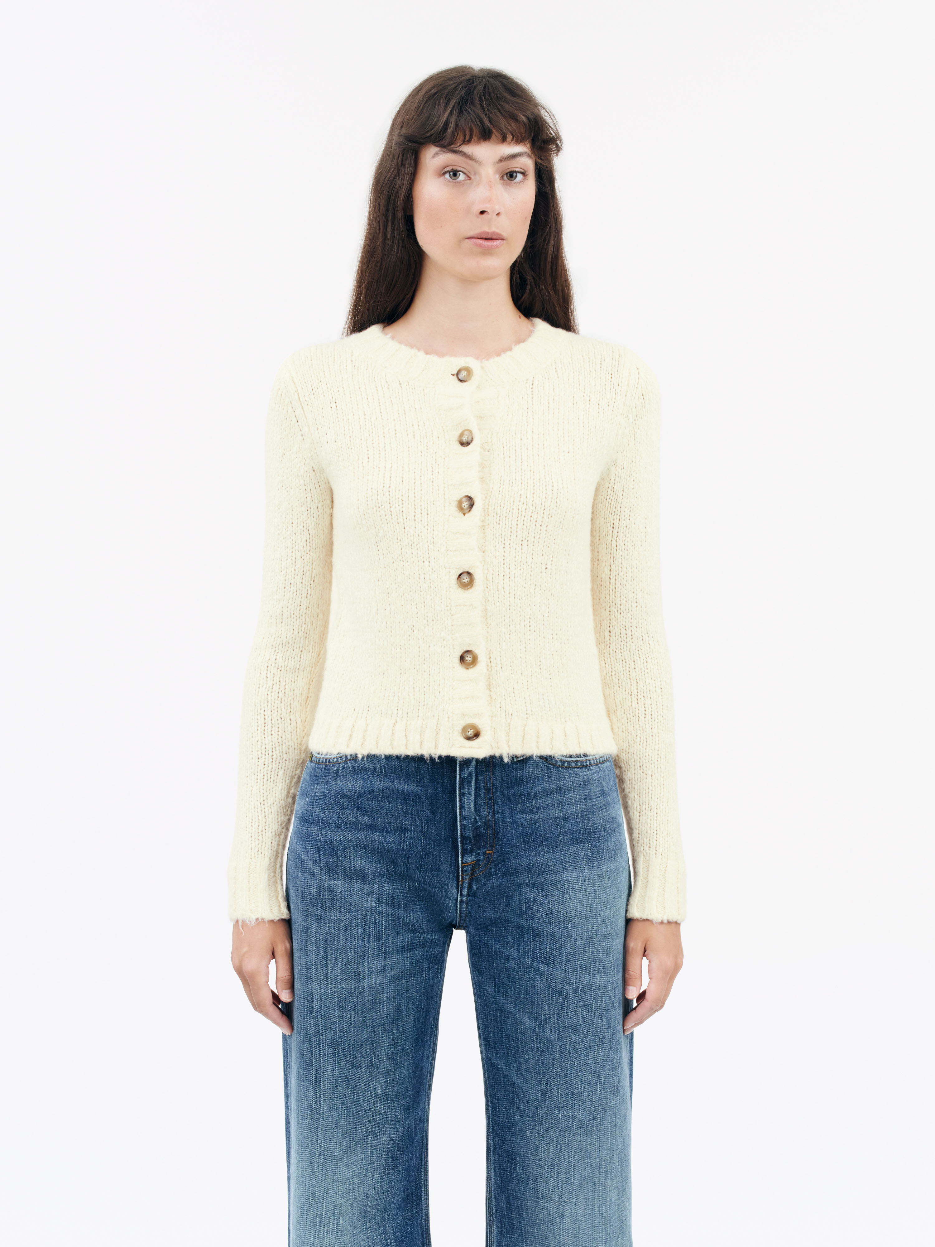 Ulaa Slim Fit Cardigan