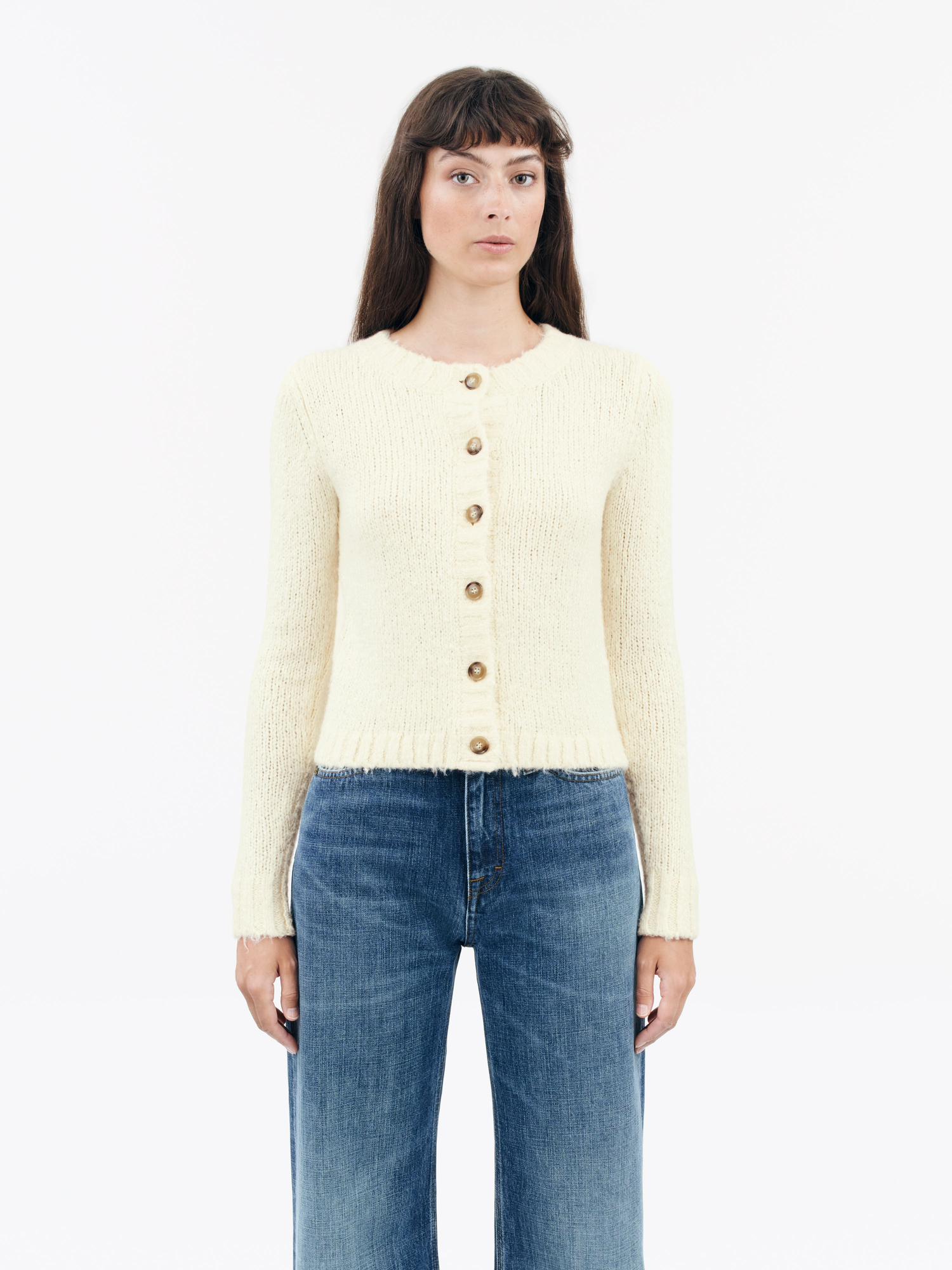 Ulaa Slim Fit Cardigan