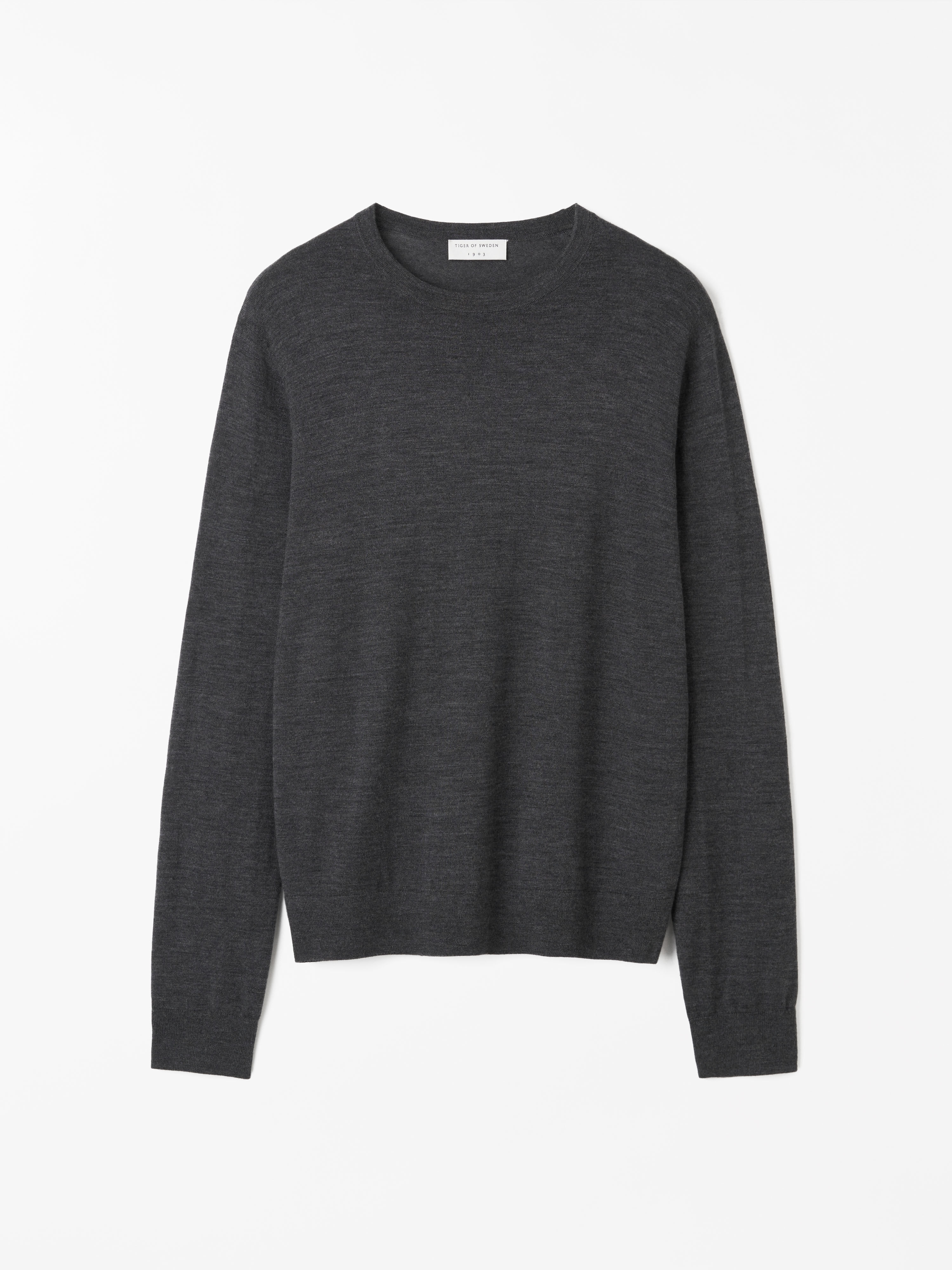 Connor-sweater i Merinould