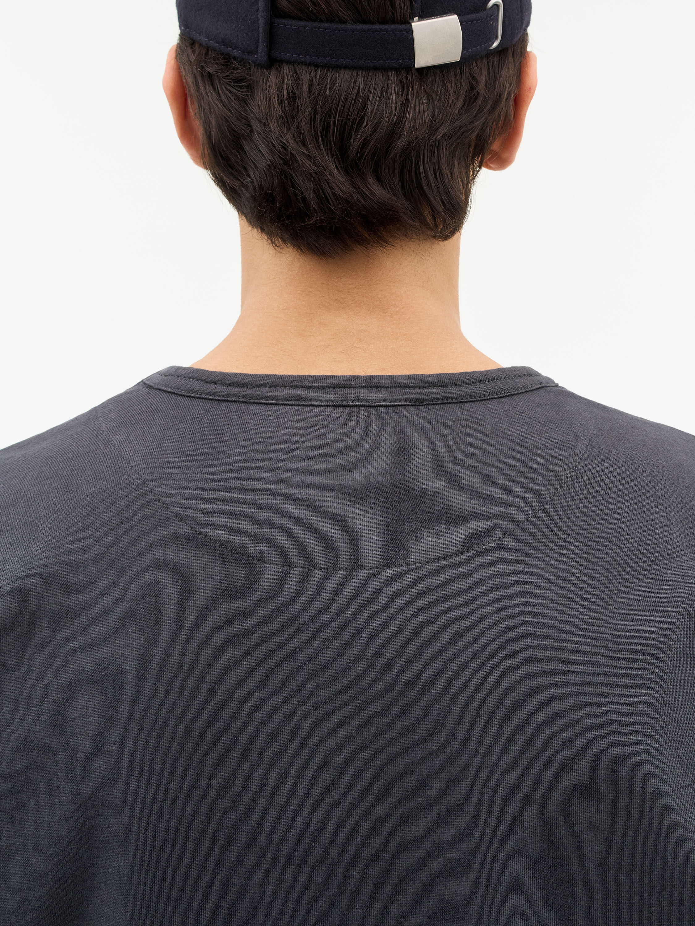 Jake Boxy Cotton T-shirt