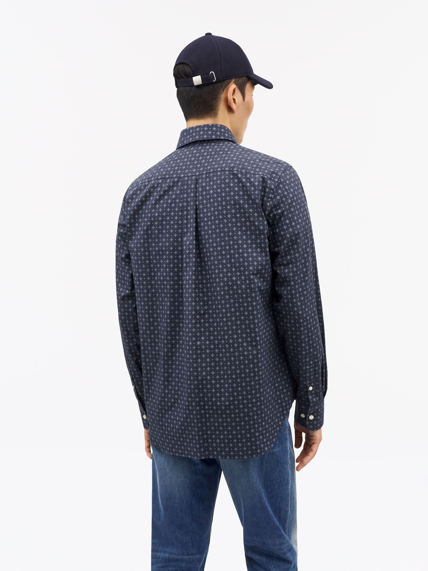 Bennett Relaxed-Fit Shirt