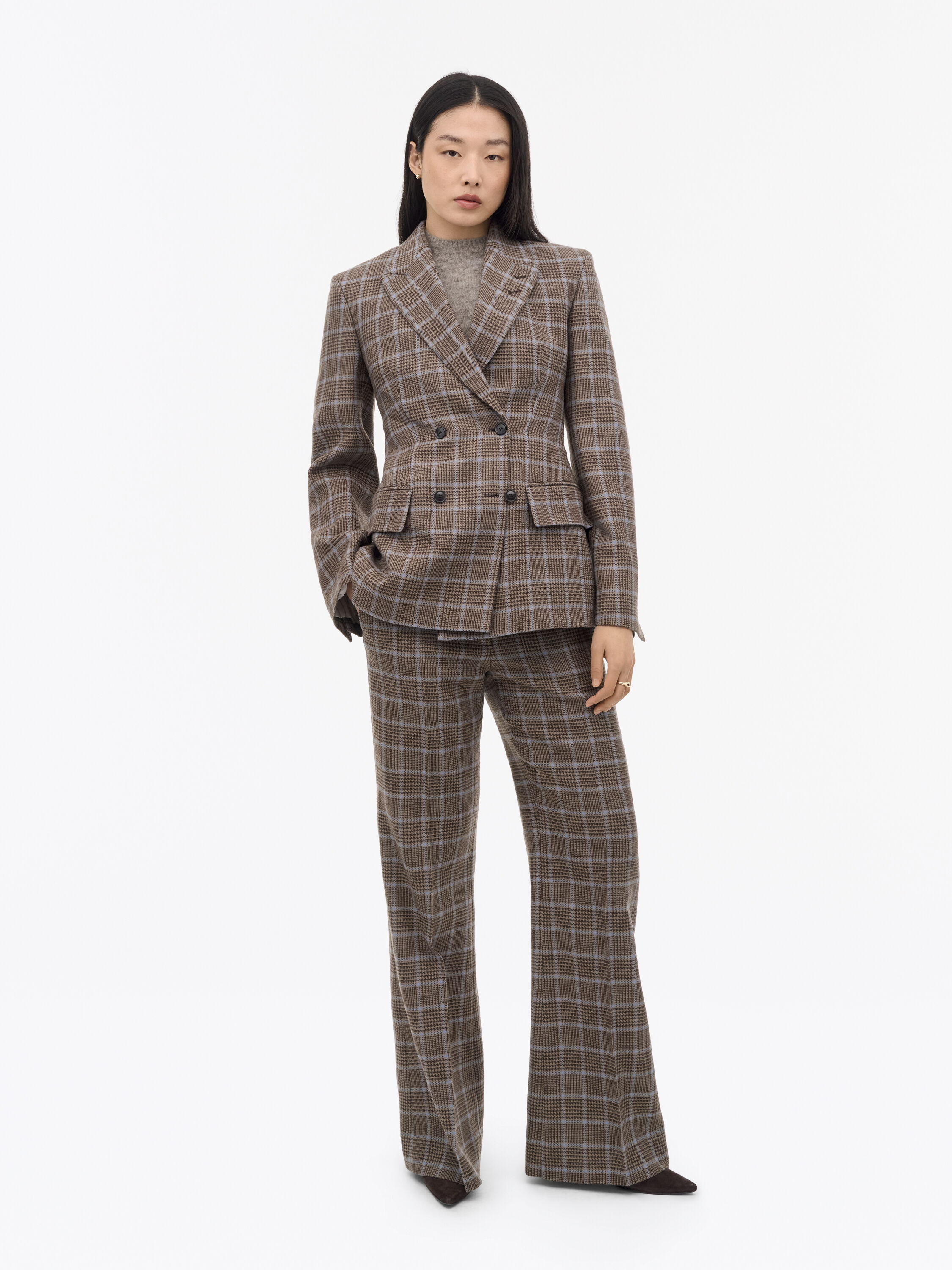Elmi Swedish Wool Suit