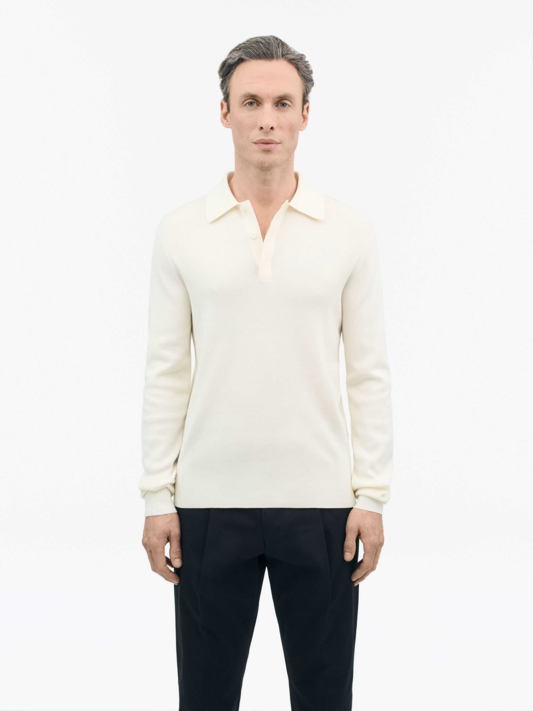 Appleton Knit Cotton Polo