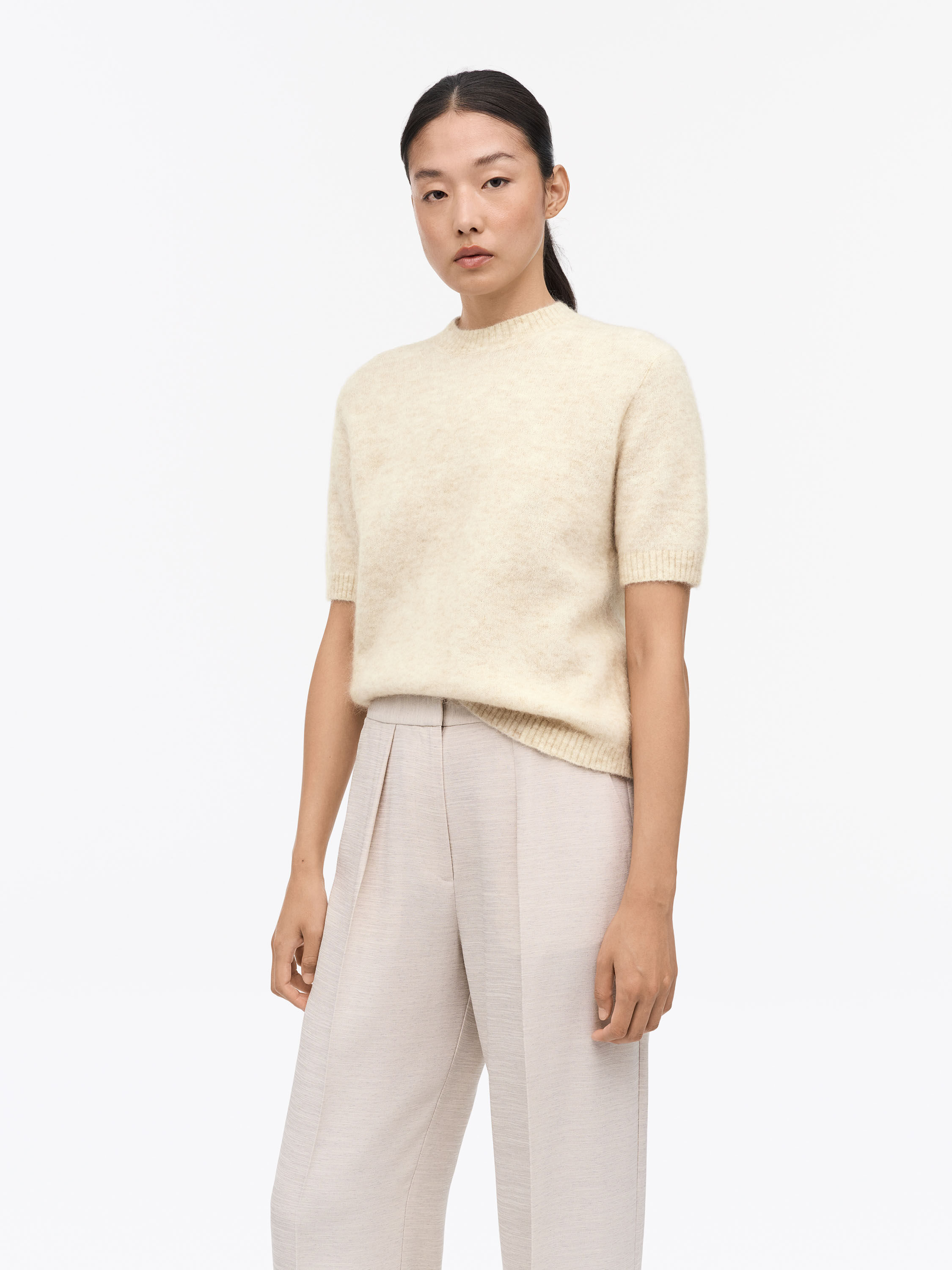 May Kidmohair T-Shirt