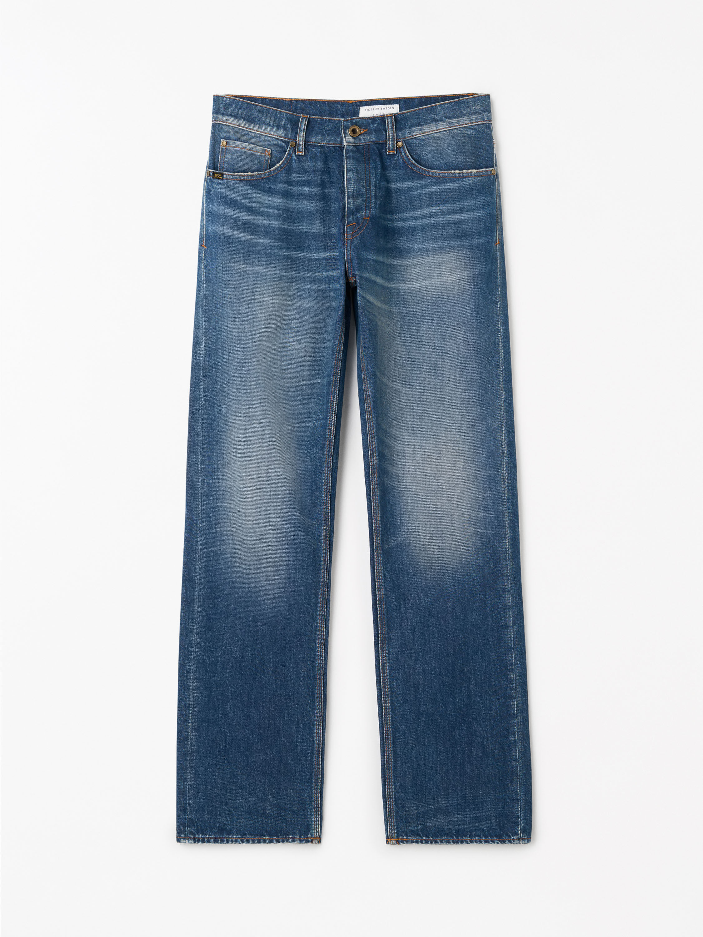 Marty Regular-Fit Jeans