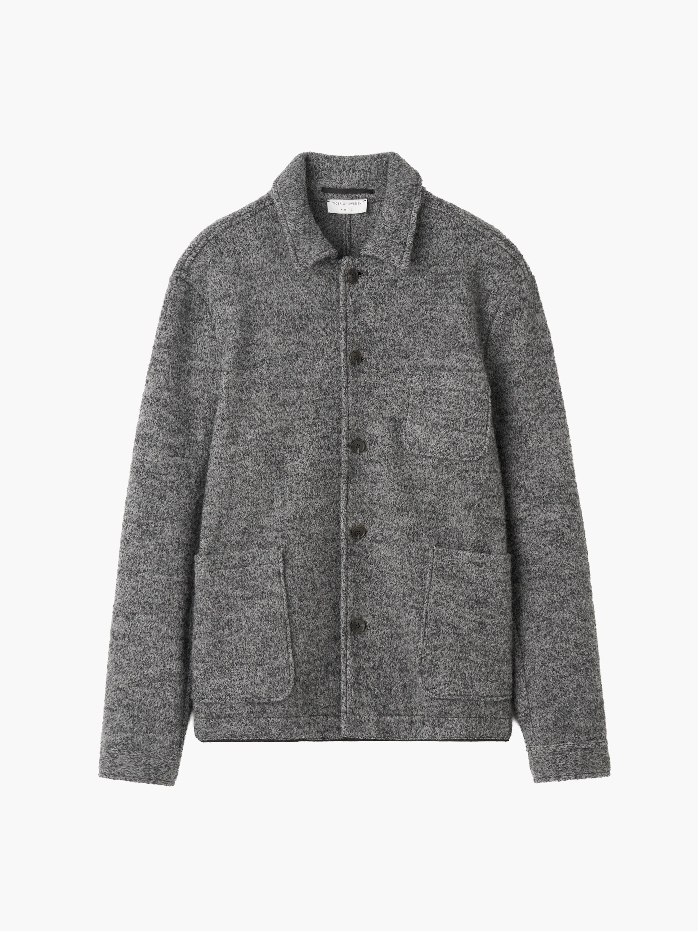 Sonny Utility-Inspired Overshirt