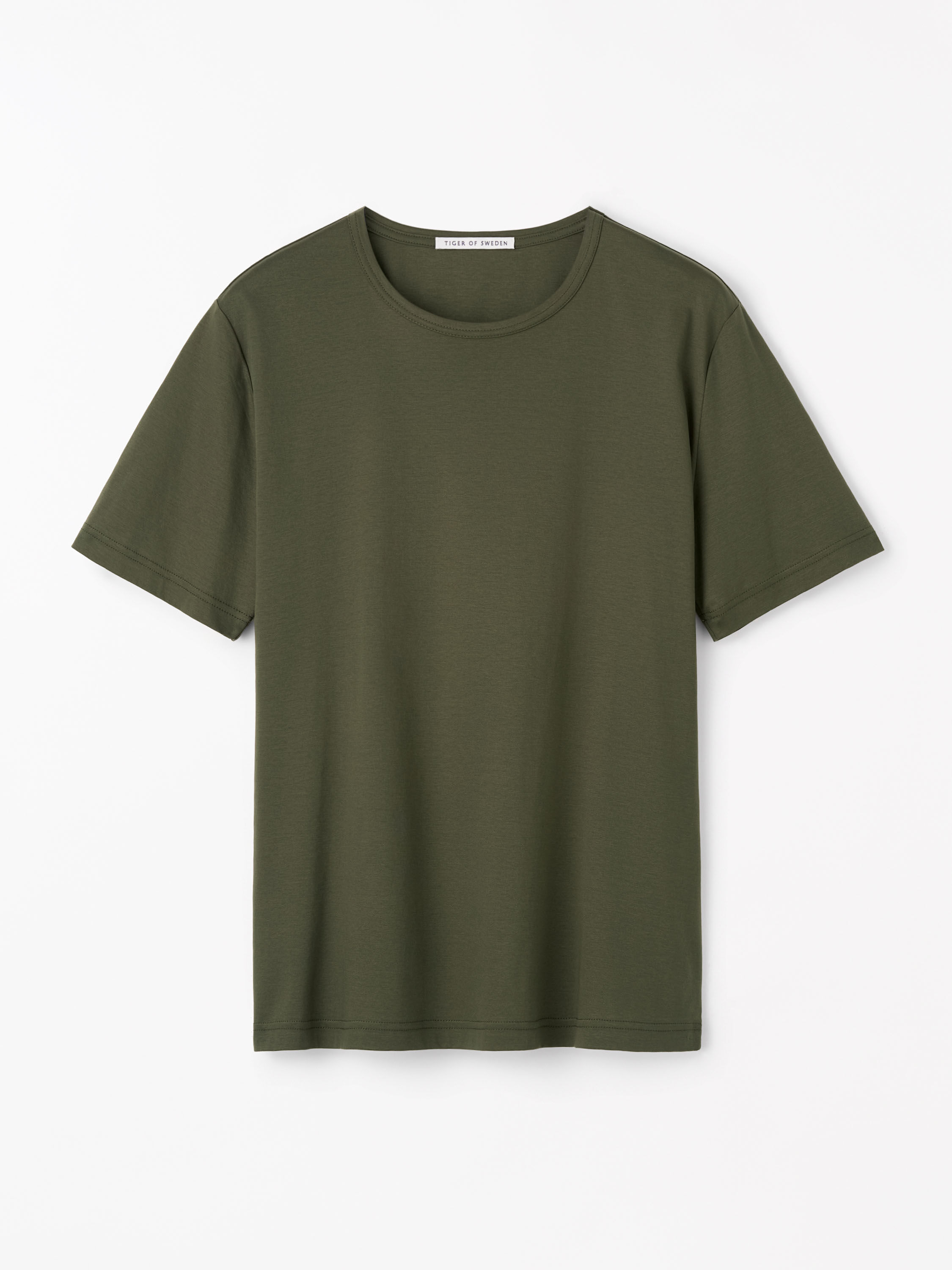 Olaf Rundhals-T-Shirt